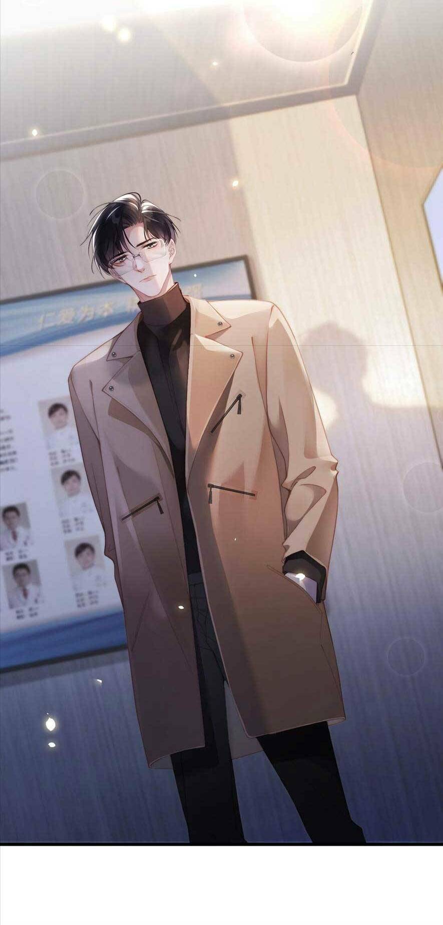 HÓA RA LÀ ANH SIÊU LÒNG TRƯỚC: Chapter 2