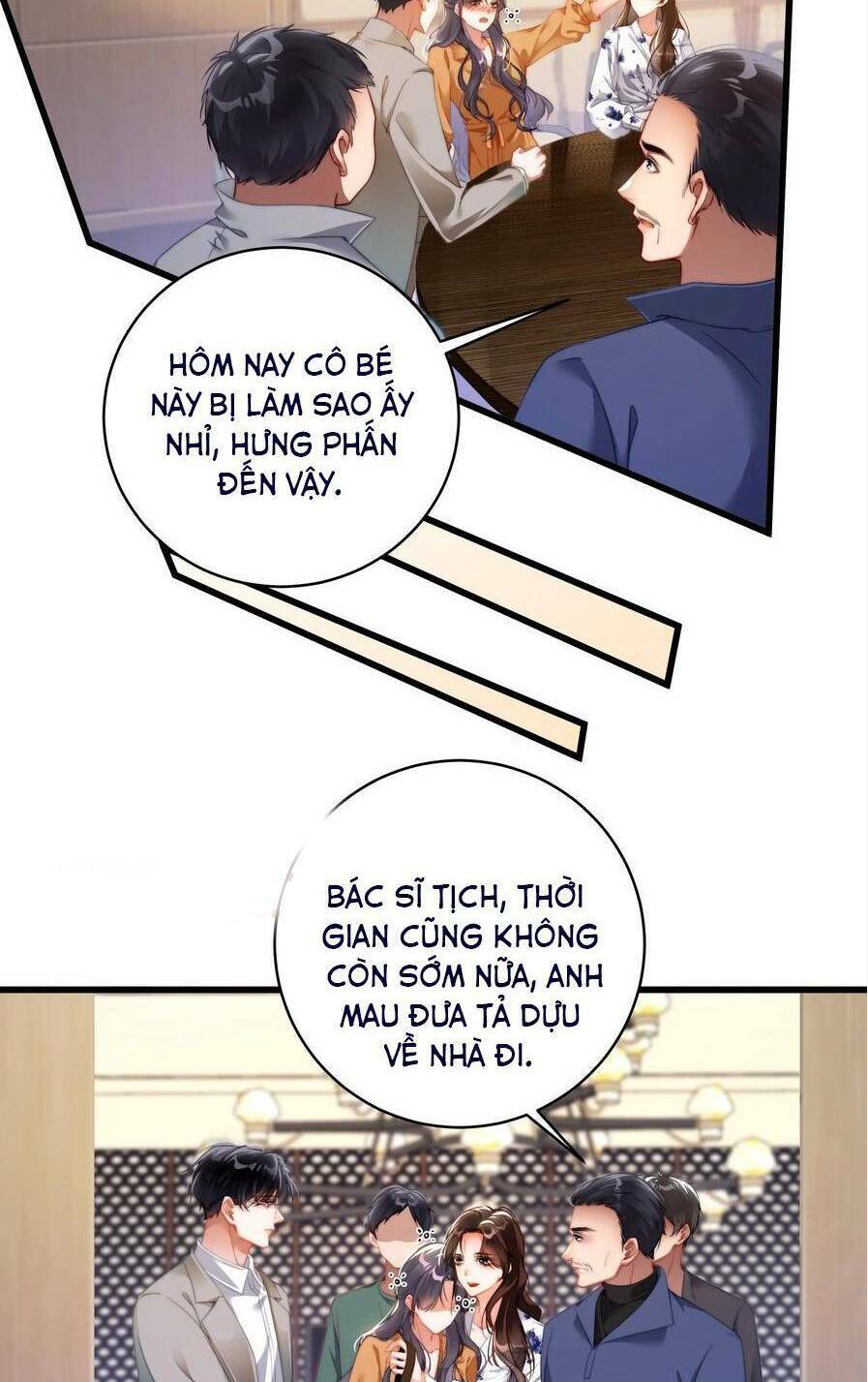 HÓA RA LÀ ANH SIÊU LÒNG TRƯỚC: Chapter 21