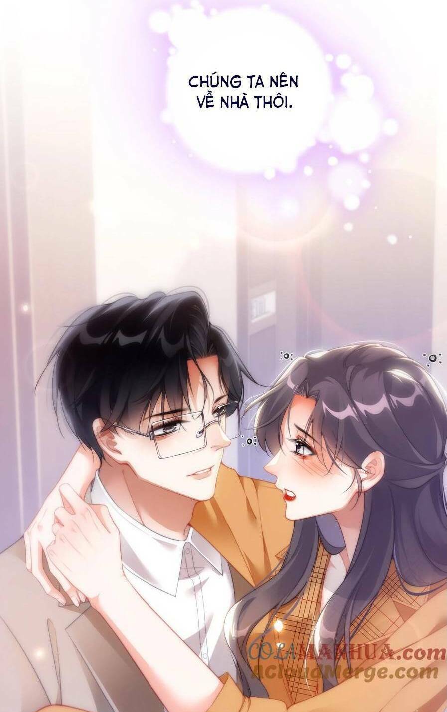 HÓA RA LÀ ANH SIÊU LÒNG TRƯỚC: Chapter 21