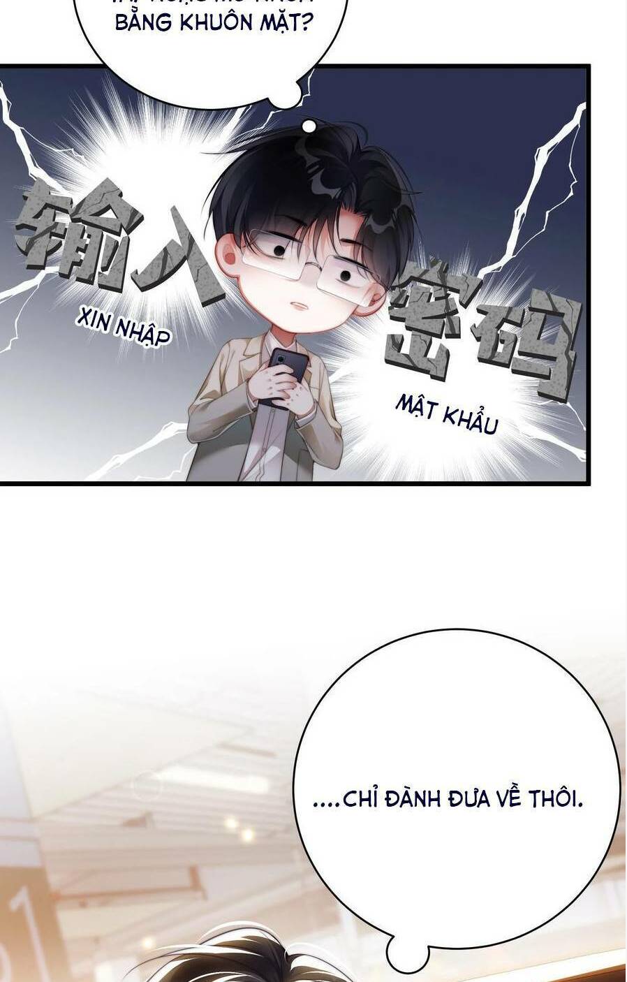 HÓA RA LÀ ANH SIÊU LÒNG TRƯỚC: Chapter 21