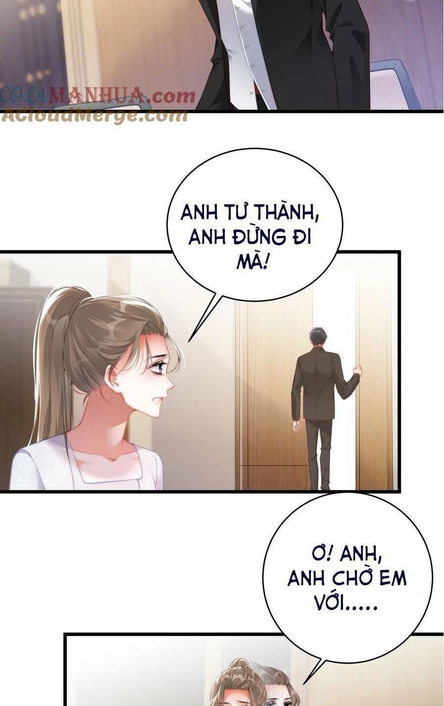 HÓA RA LÀ ANH SIÊU LÒNG TRƯỚC: Chapter 21