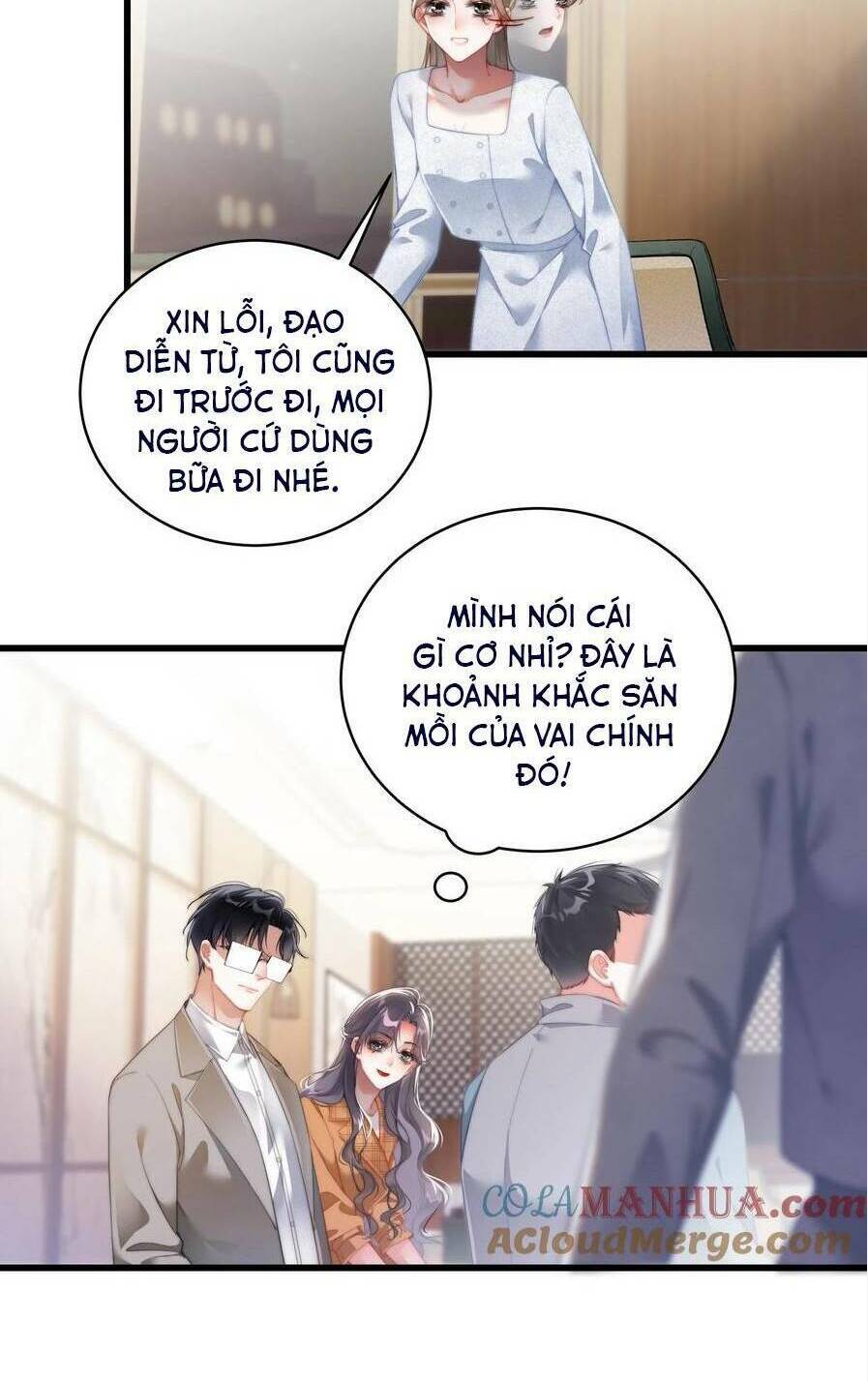HÓA RA LÀ ANH SIÊU LÒNG TRƯỚC: Chapter 21