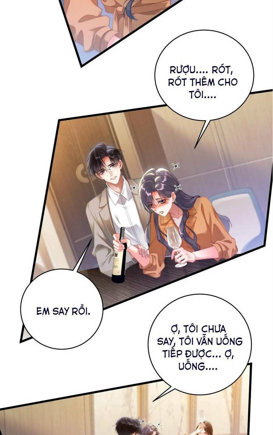 HÓA RA LÀ ANH SIÊU LÒNG TRƯỚC: Chapter 21