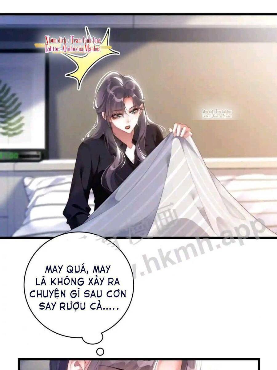 HÓA RA LÀ ANH SIÊU LÒNG TRƯỚC: Chapter 23