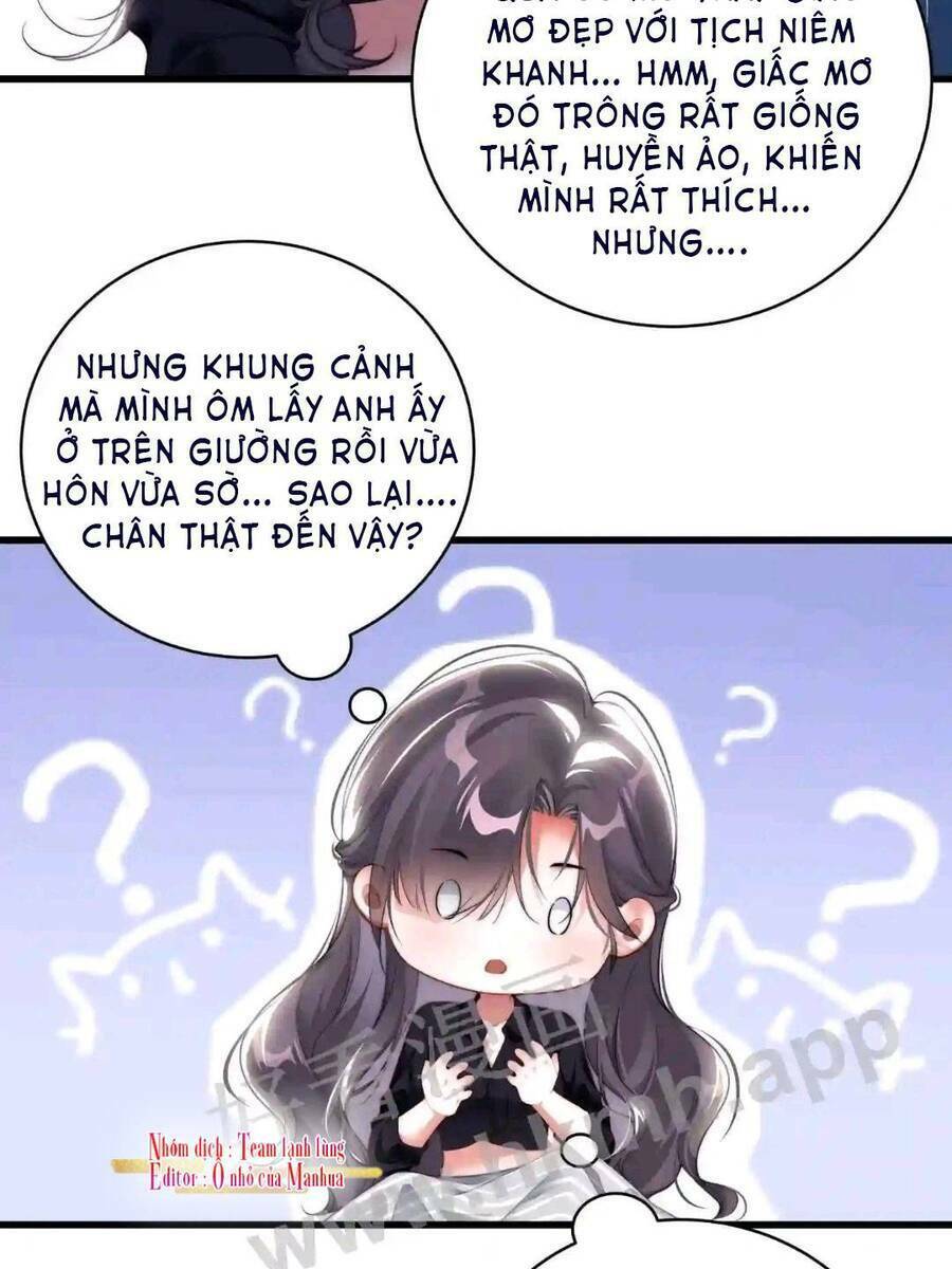 HÓA RA LÀ ANH SIÊU LÒNG TRƯỚC: Chapter 23