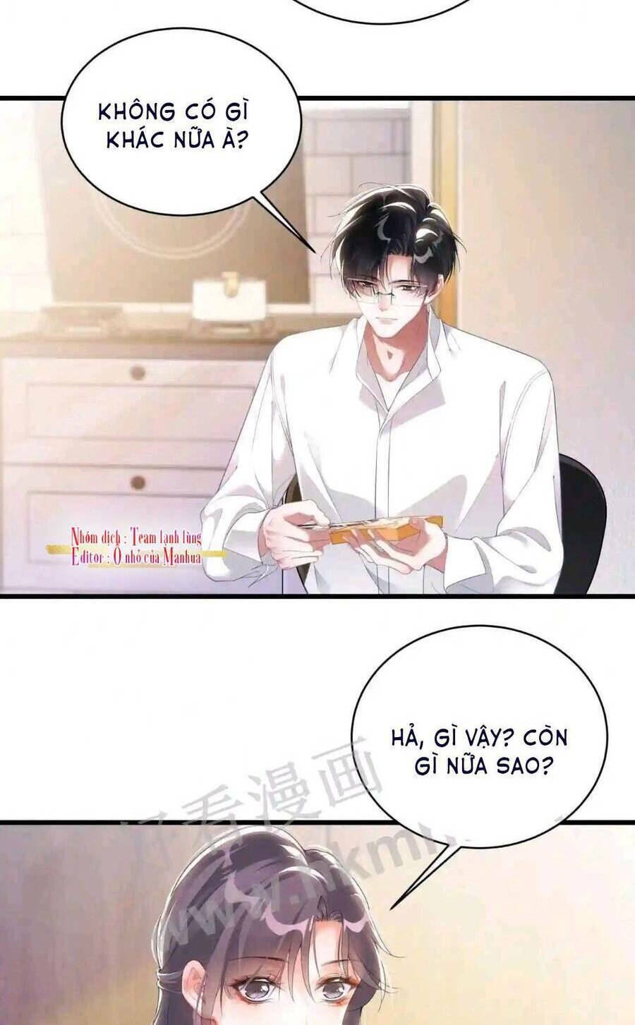 HÓA RA LÀ ANH SIÊU LÒNG TRƯỚC: Chapter 23