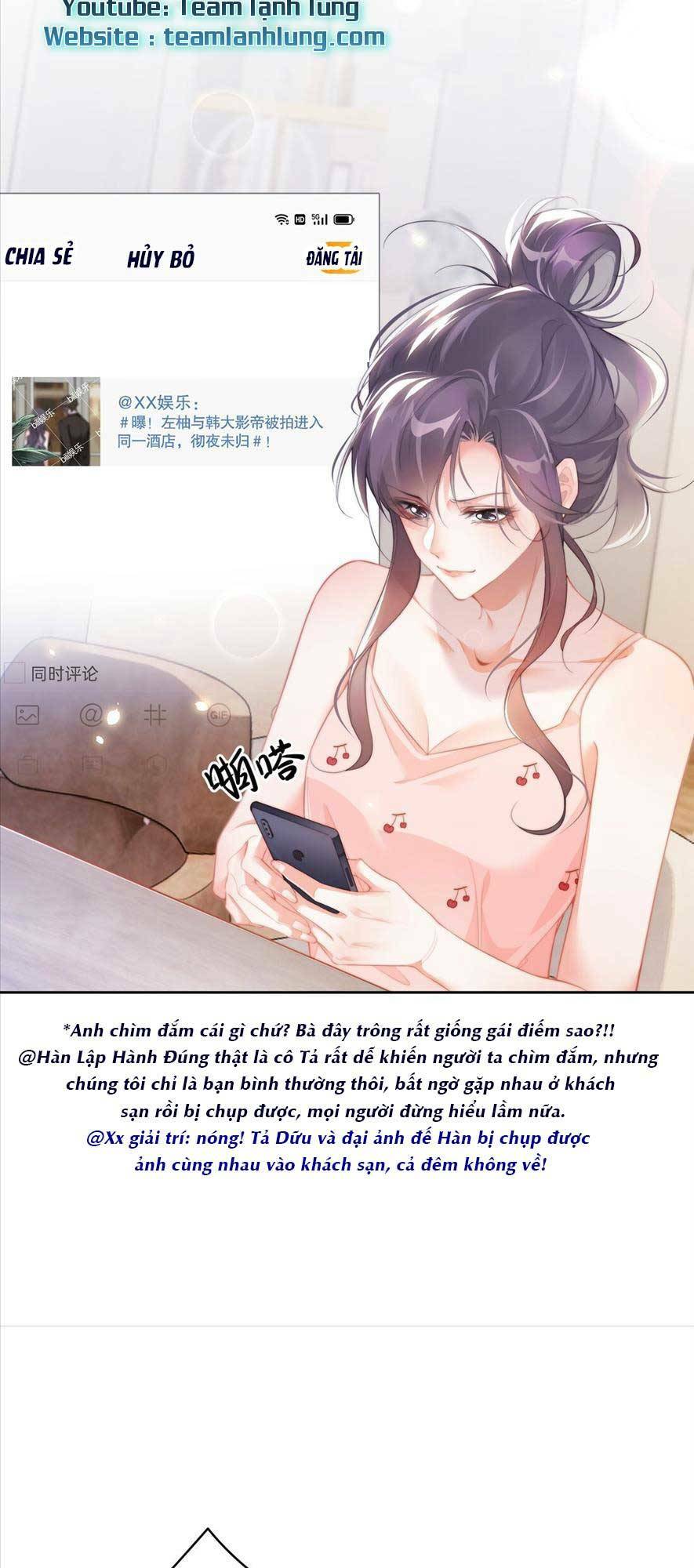 HÓA RA LÀ ANH SIÊU LÒNG TRƯỚC: Chapter 3