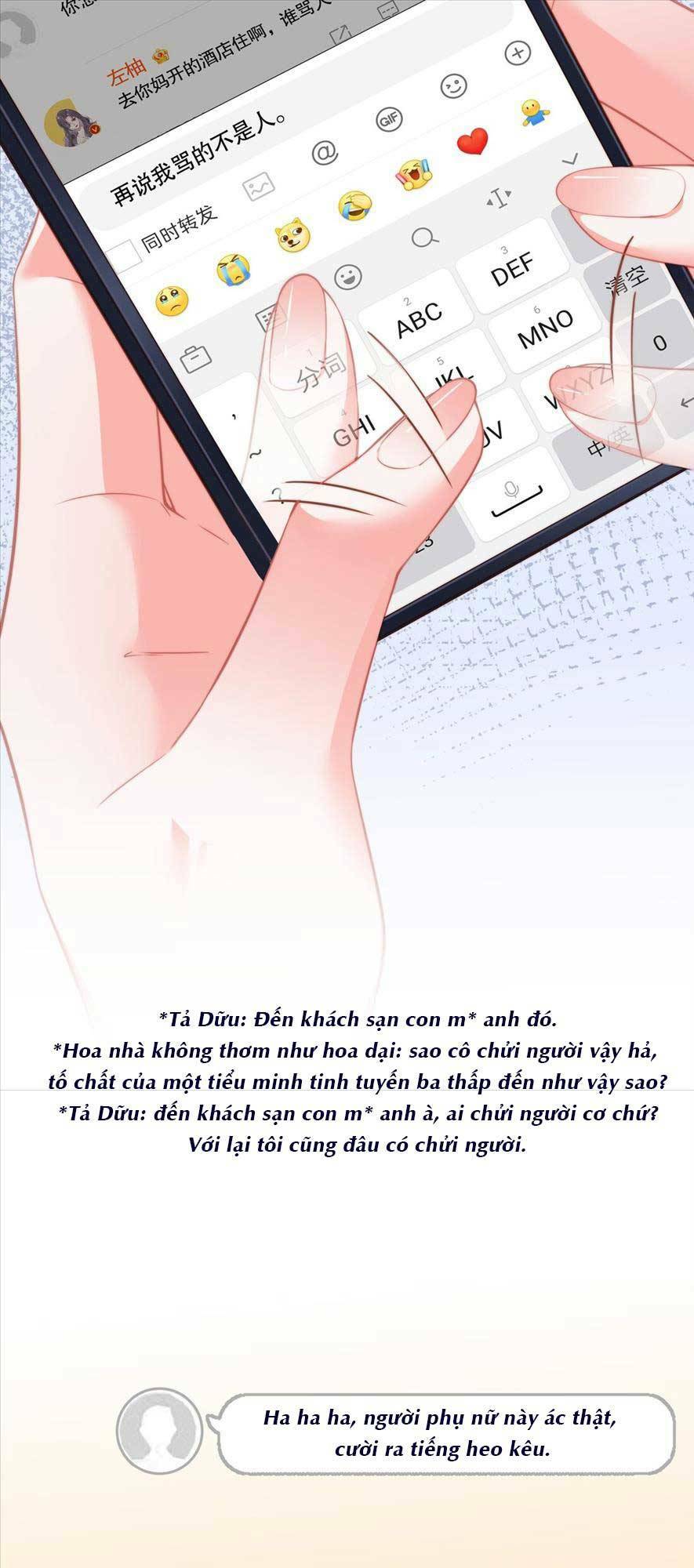 HÓA RA LÀ ANH SIÊU LÒNG TRƯỚC: Chapter 3