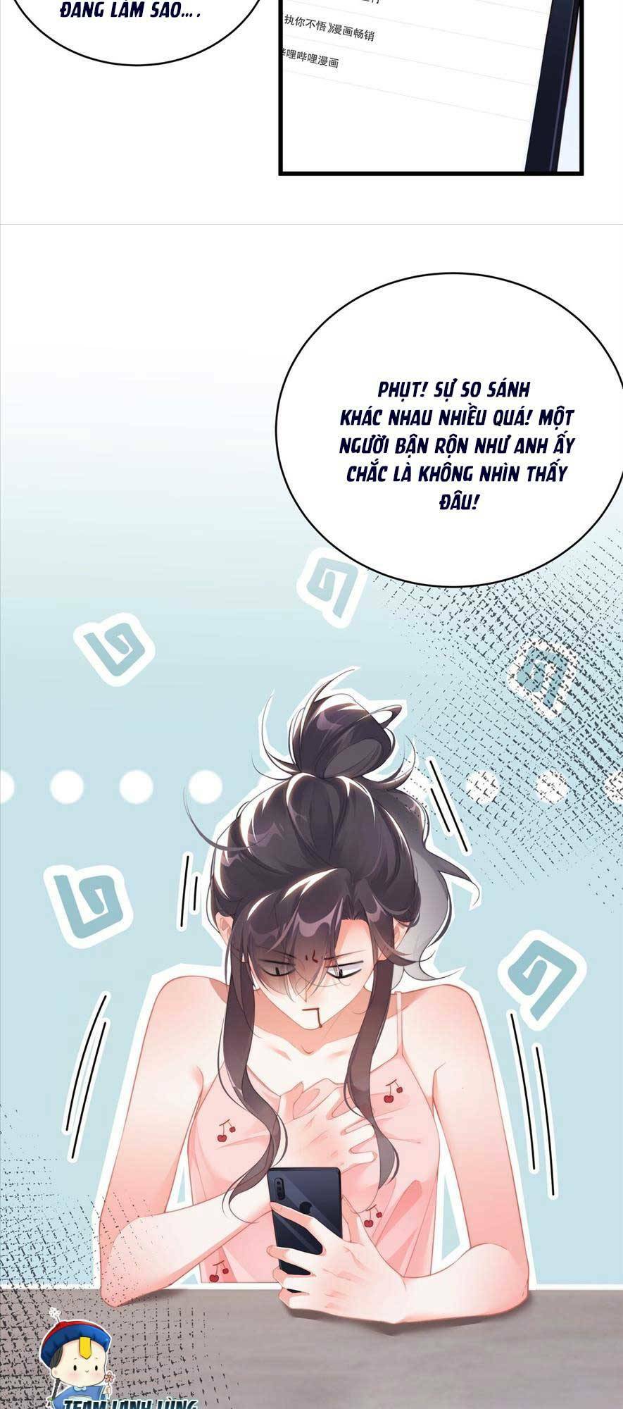 HÓA RA LÀ ANH SIÊU LÒNG TRƯỚC: Chapter 3