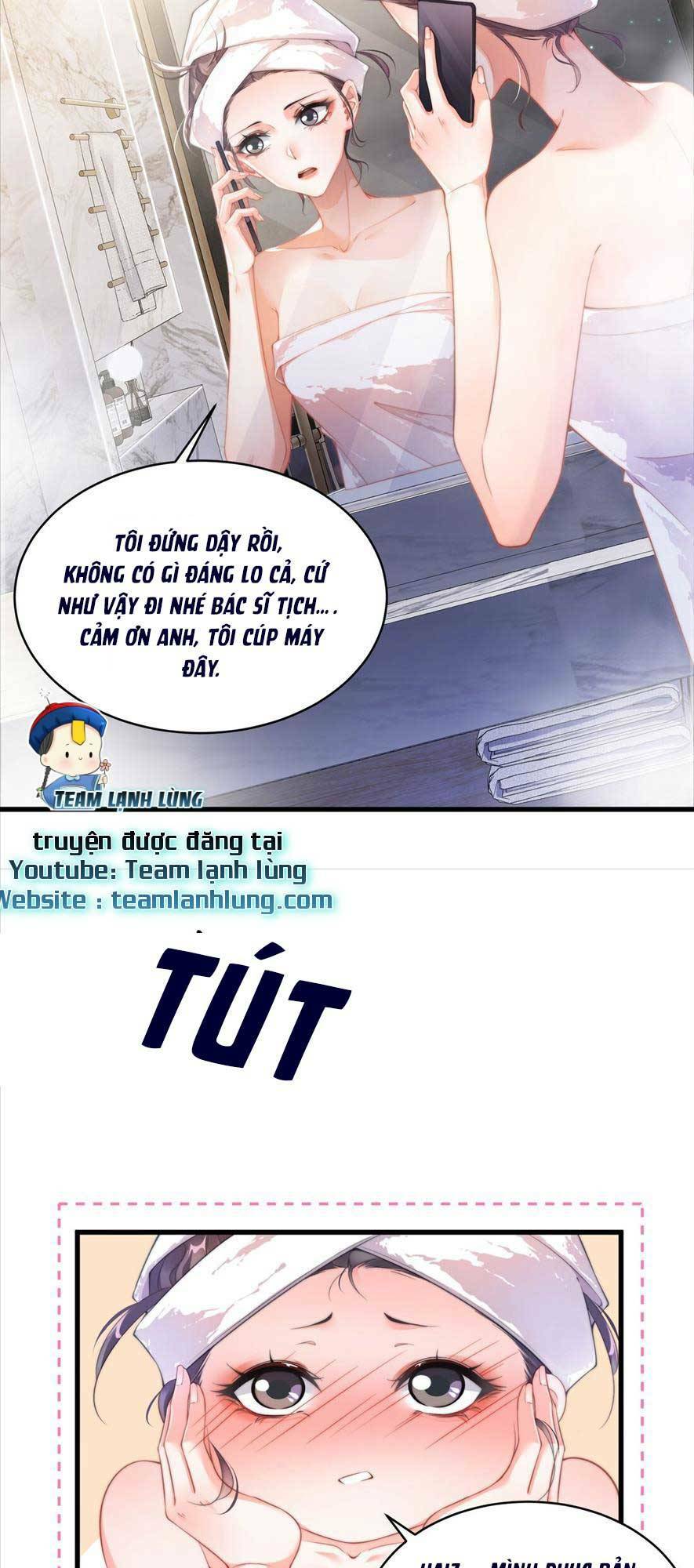 HÓA RA LÀ ANH SIÊU LÒNG TRƯỚC: Chapter 3