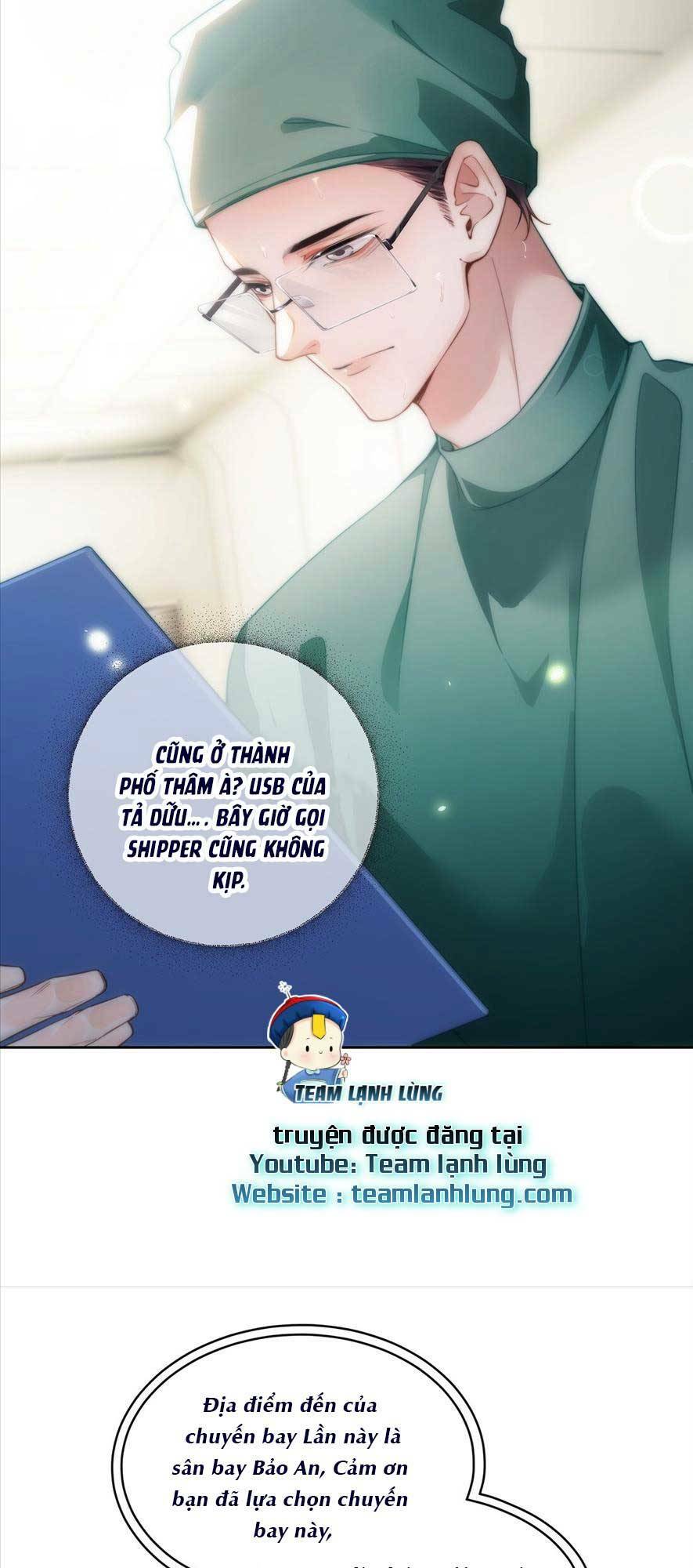 HÓA RA LÀ ANH SIÊU LÒNG TRƯỚC: Chapter 3
