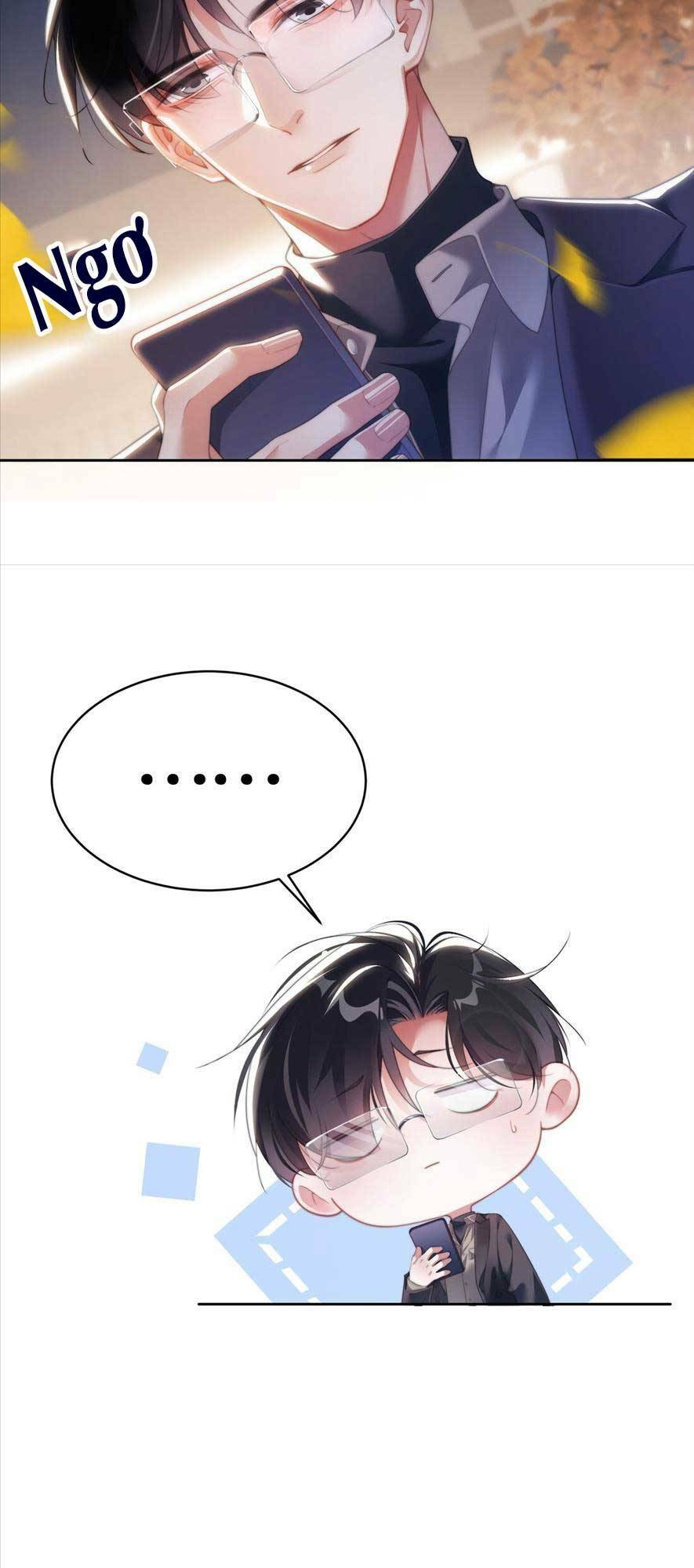 HÓA RA LÀ ANH SIÊU LÒNG TRƯỚC: Chapter 3