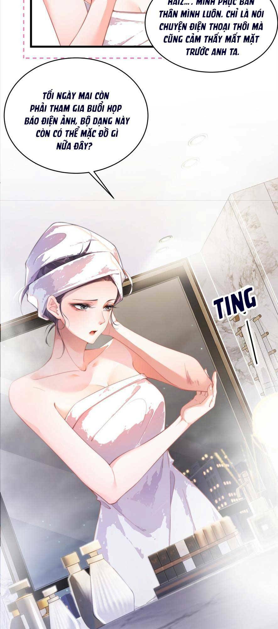 HÓA RA LÀ ANH SIÊU LÒNG TRƯỚC: Chapter 3
