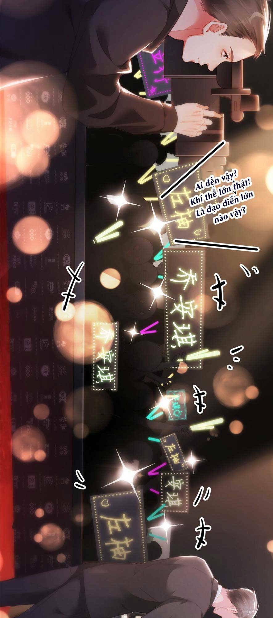 HÓA RA LÀ ANH SIÊU LÒNG TRƯỚC: Chapter 3