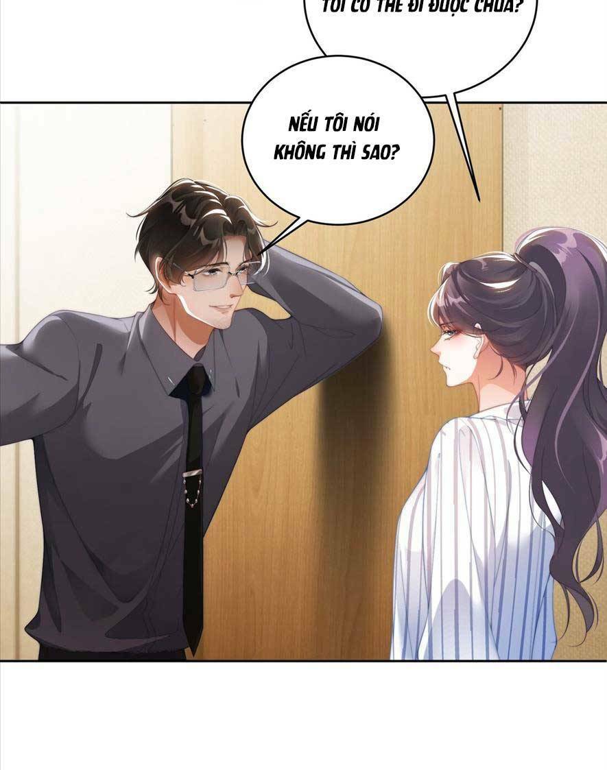HÓA RA LÀ ANH SIÊU LÒNG TRƯỚC: Chapter 4