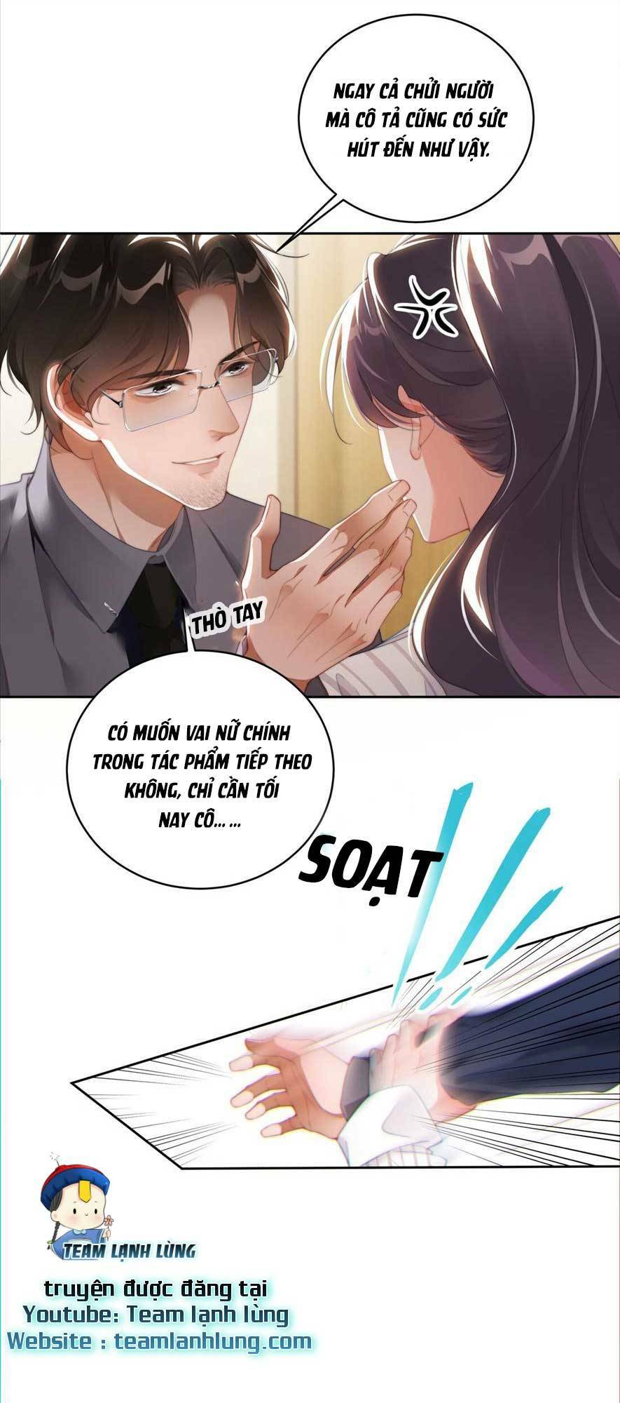 HÓA RA LÀ ANH SIÊU LÒNG TRƯỚC: Chapter 4