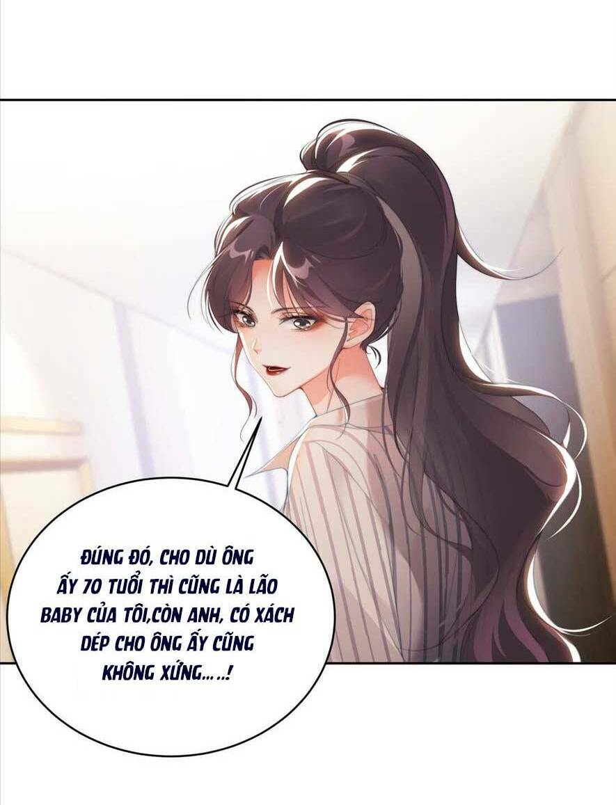 HÓA RA LÀ ANH SIÊU LÒNG TRƯỚC: Chapter 4