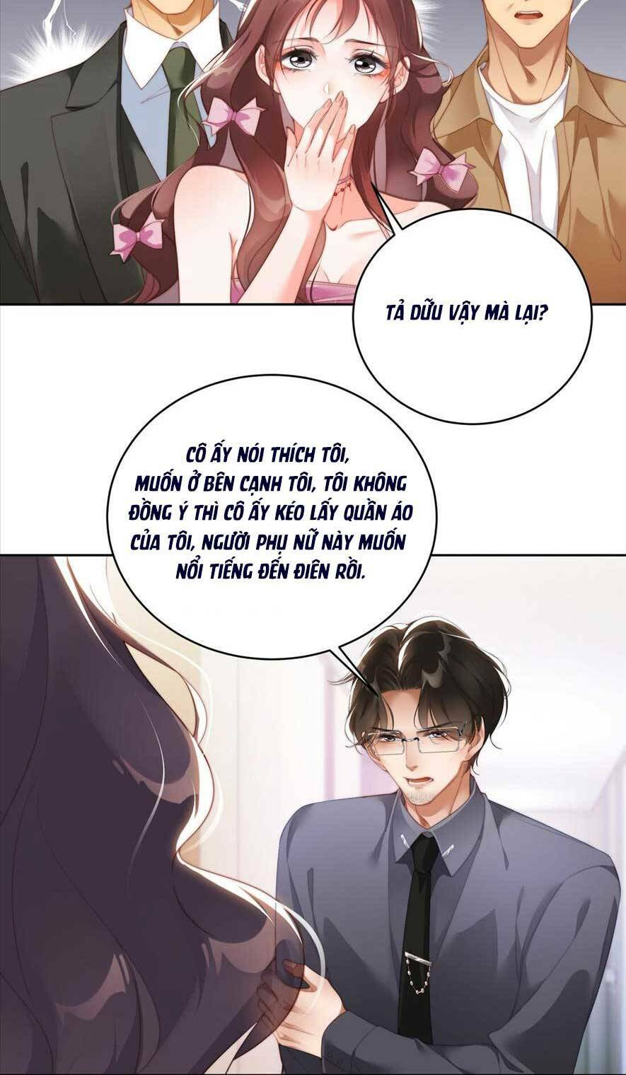 HÓA RA LÀ ANH SIÊU LÒNG TRƯỚC: Chapter 4
