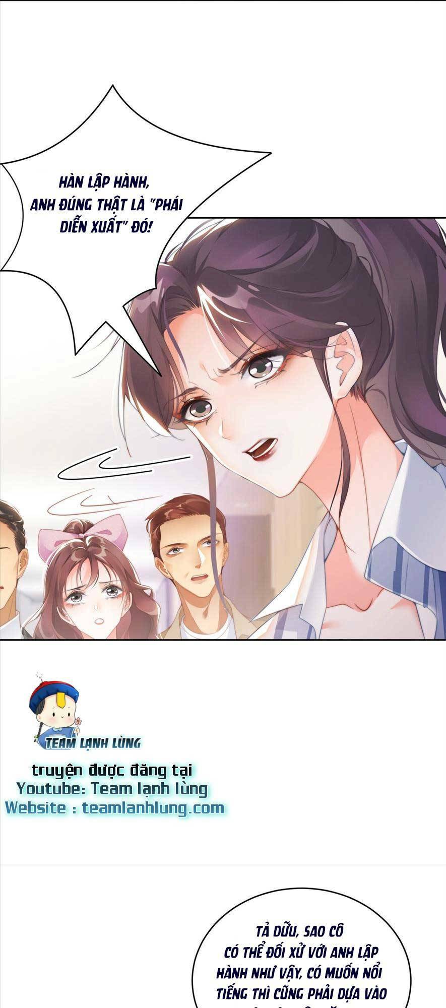 HÓA RA LÀ ANH SIÊU LÒNG TRƯỚC: Chapter 4