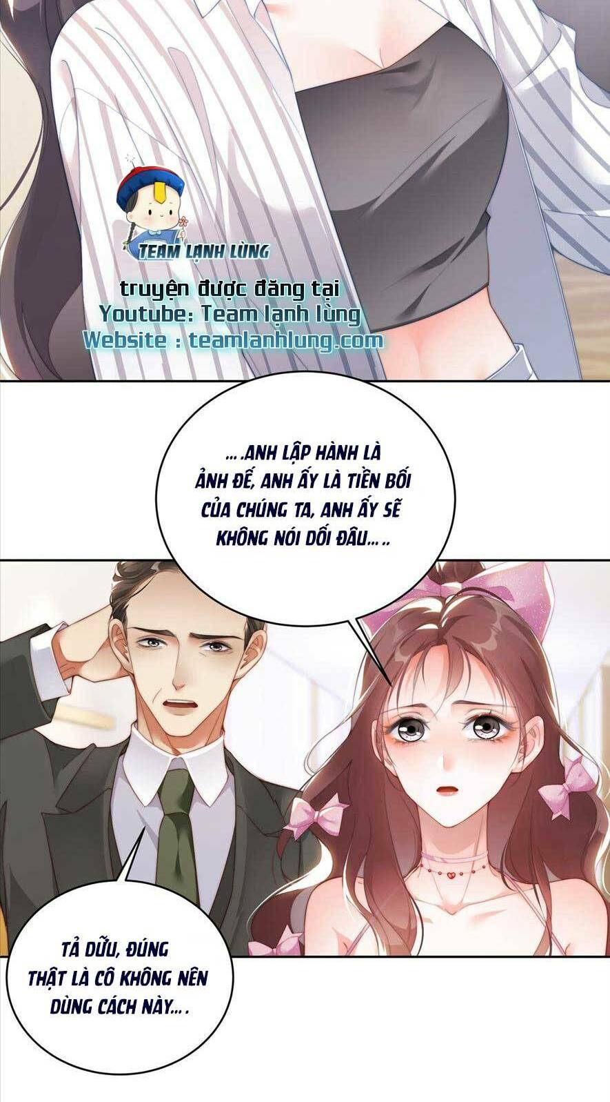 HÓA RA LÀ ANH SIÊU LÒNG TRƯỚC: Chapter 4