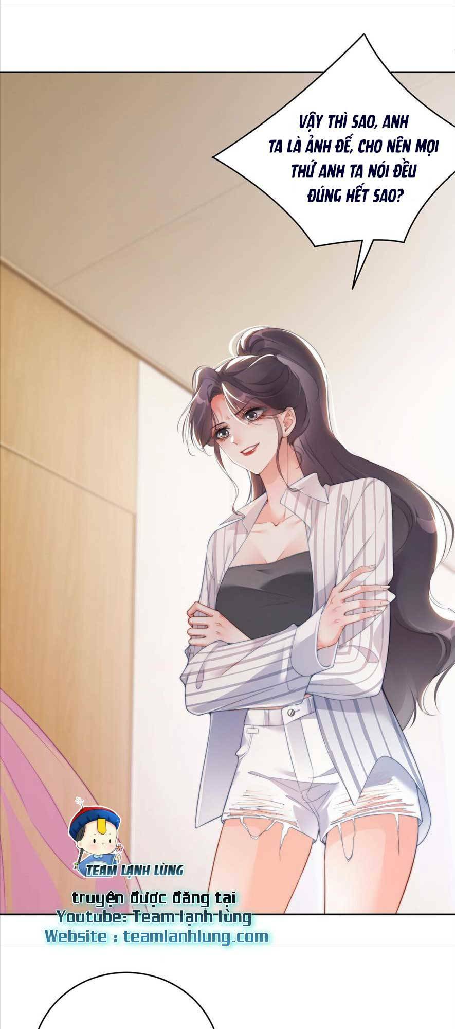 HÓA RA LÀ ANH SIÊU LÒNG TRƯỚC: Chapter 4