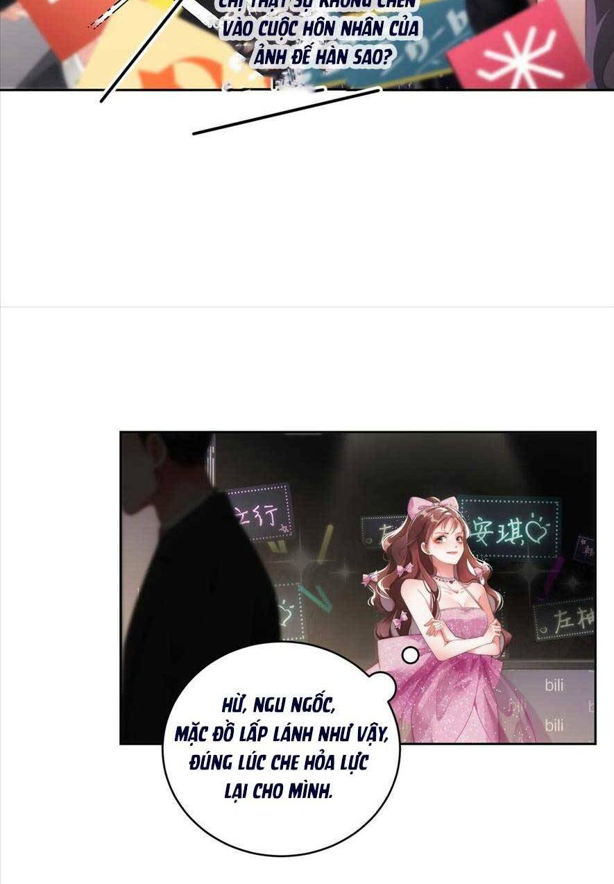 HÓA RA LÀ ANH SIÊU LÒNG TRƯỚC: Chapter 4