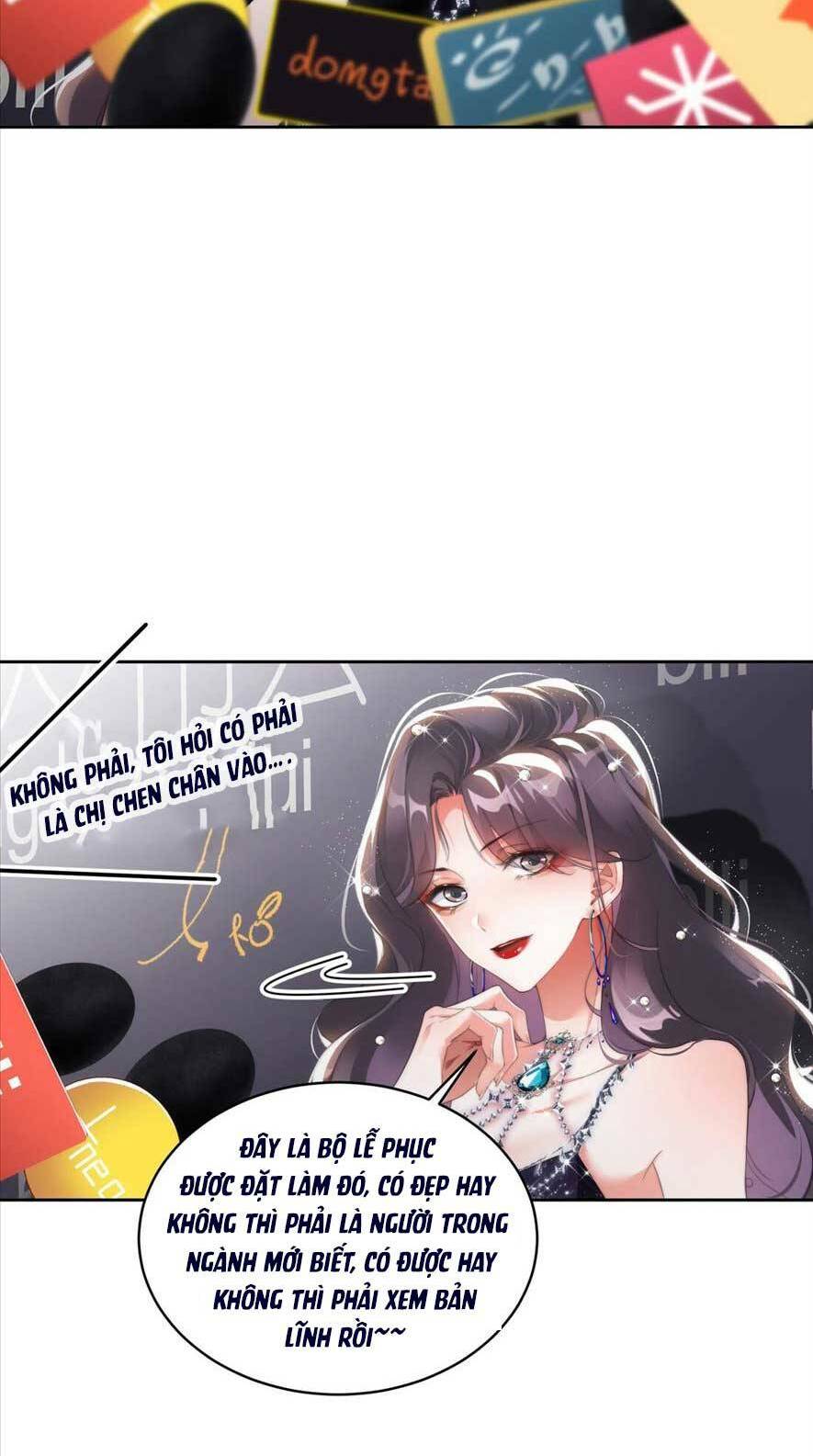 HÓA RA LÀ ANH SIÊU LÒNG TRƯỚC: Chapter 4