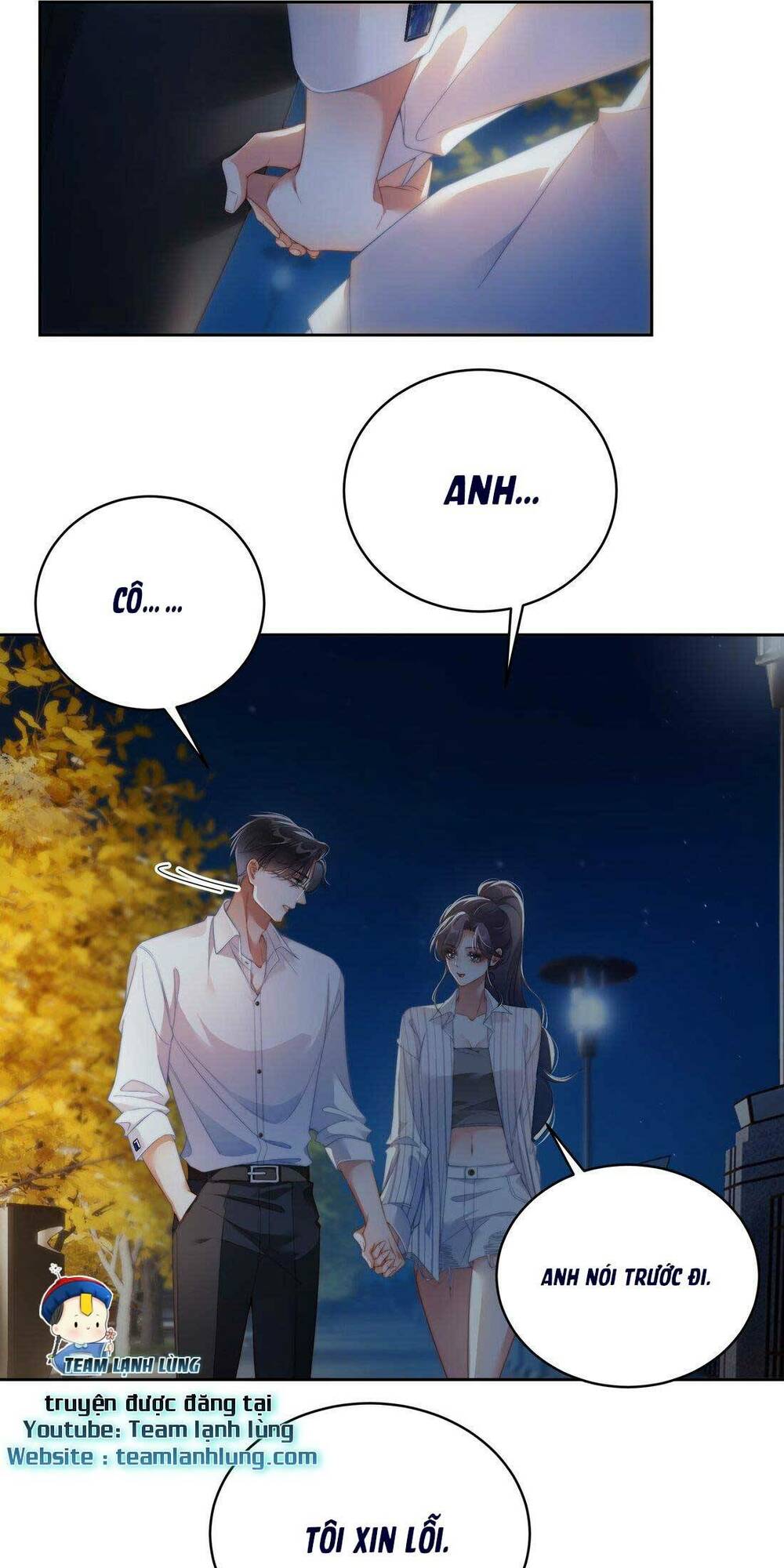 HÓA RA LÀ ANH SIÊU LÒNG TRƯỚC: Chapter 5