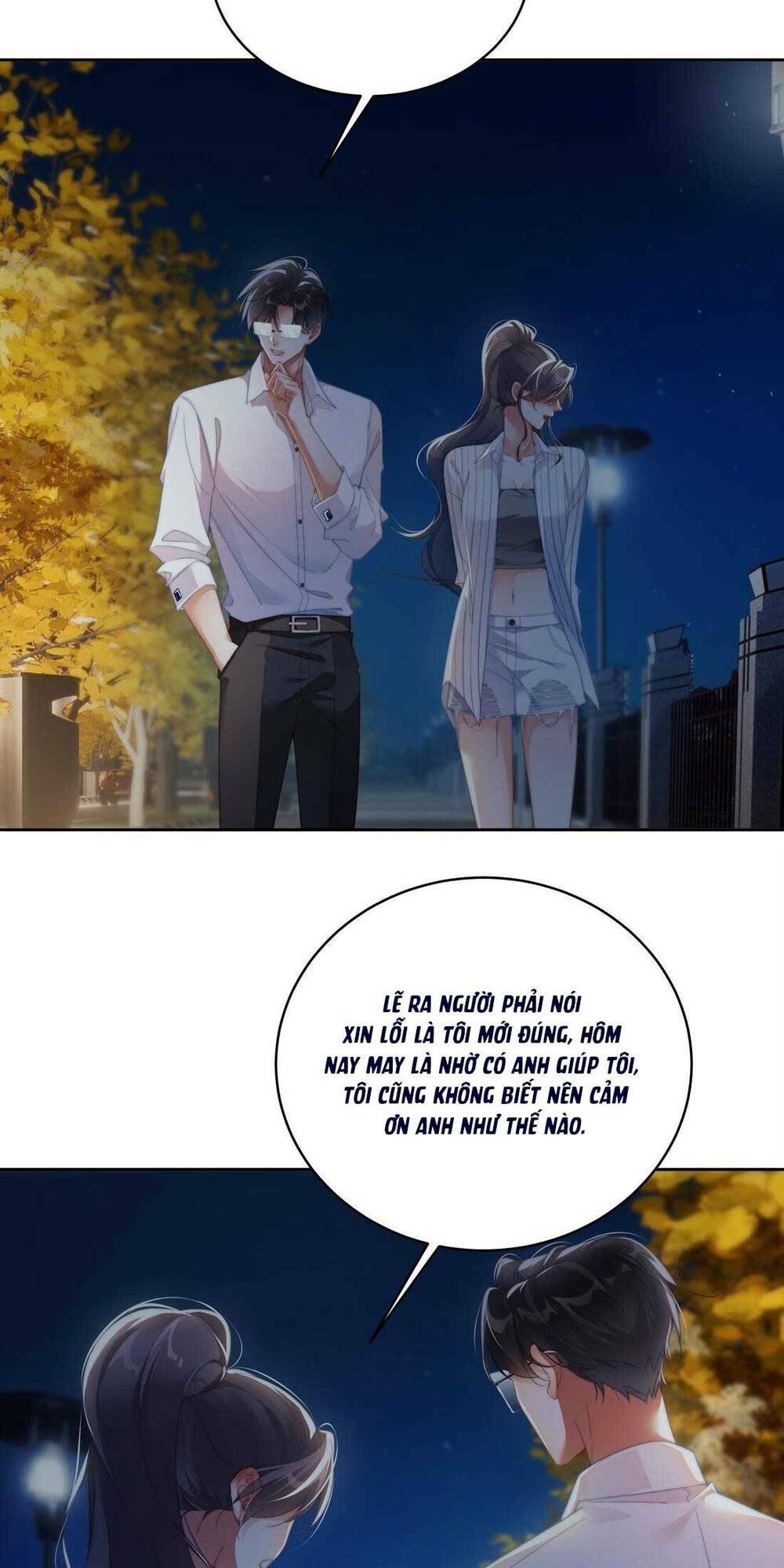 HÓA RA LÀ ANH SIÊU LÒNG TRƯỚC: Chapter 5