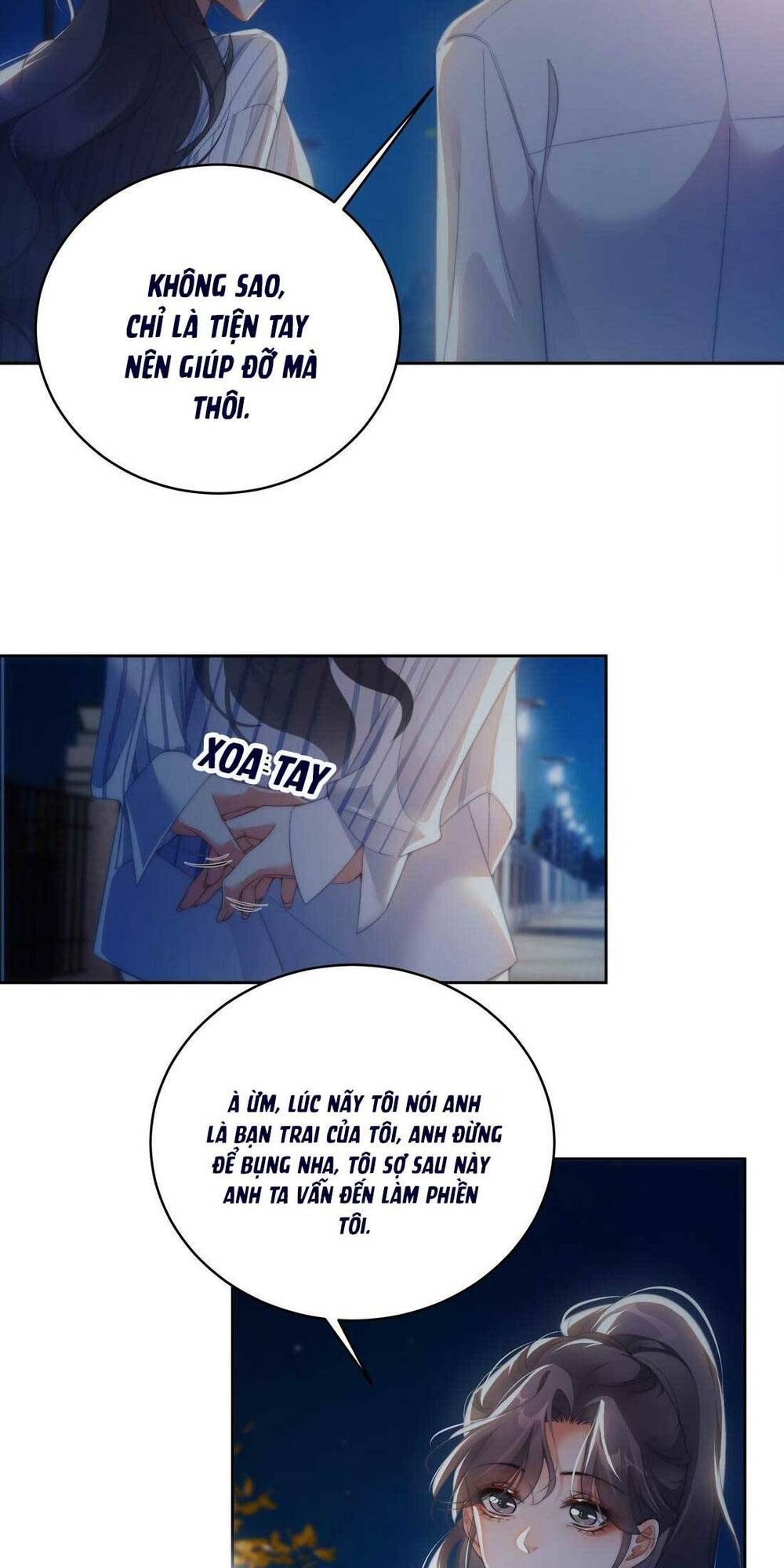 HÓA RA LÀ ANH SIÊU LÒNG TRƯỚC: Chapter 5