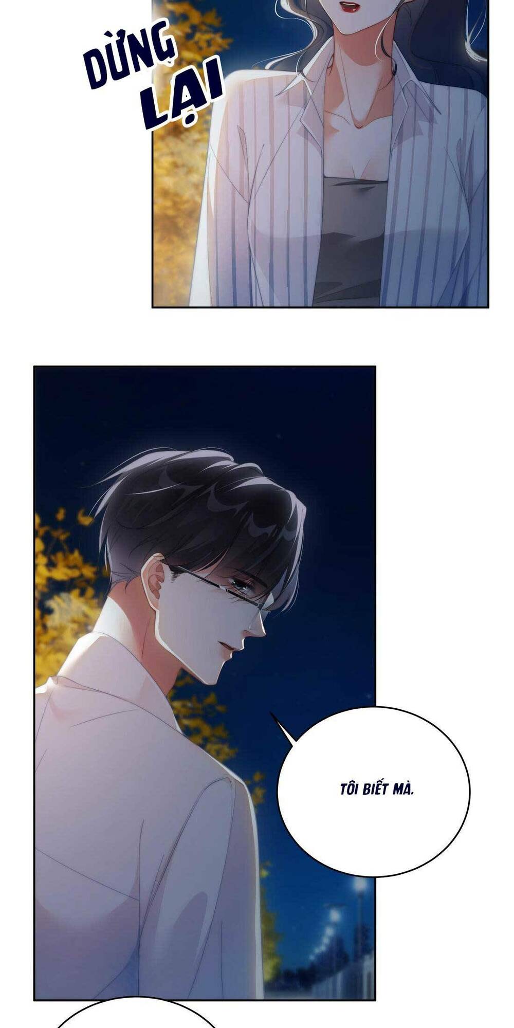 HÓA RA LÀ ANH SIÊU LÒNG TRƯỚC: Chapter 5