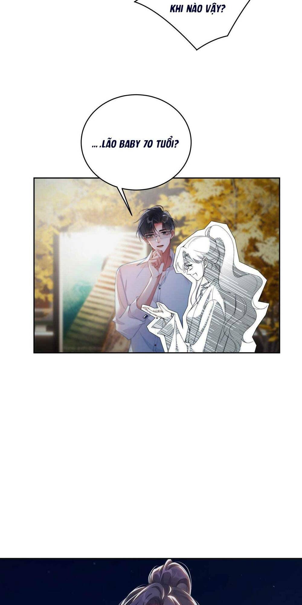 HÓA RA LÀ ANH SIÊU LÒNG TRƯỚC: Chapter 5