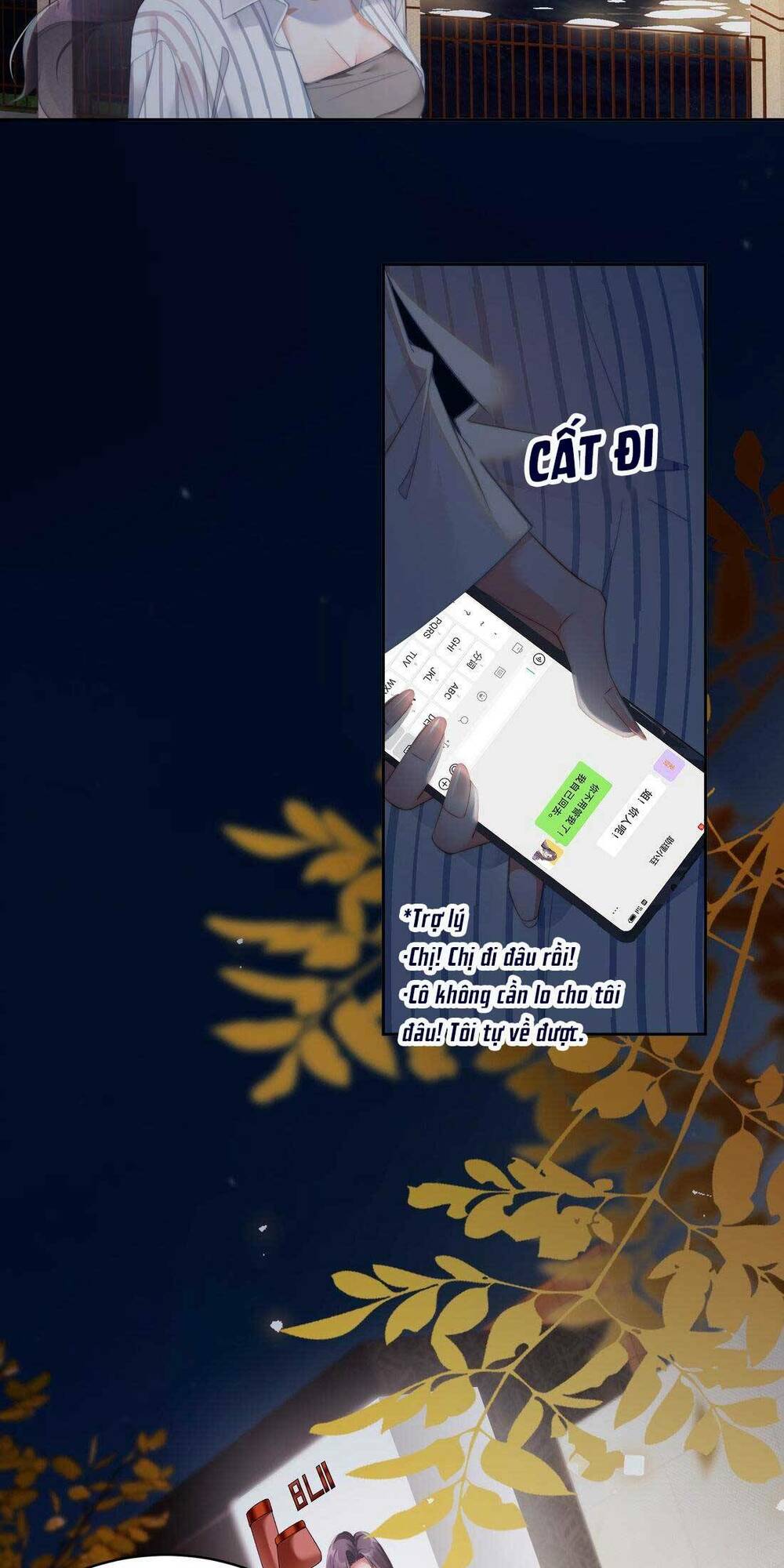 HÓA RA LÀ ANH SIÊU LÒNG TRƯỚC: Chapter 5