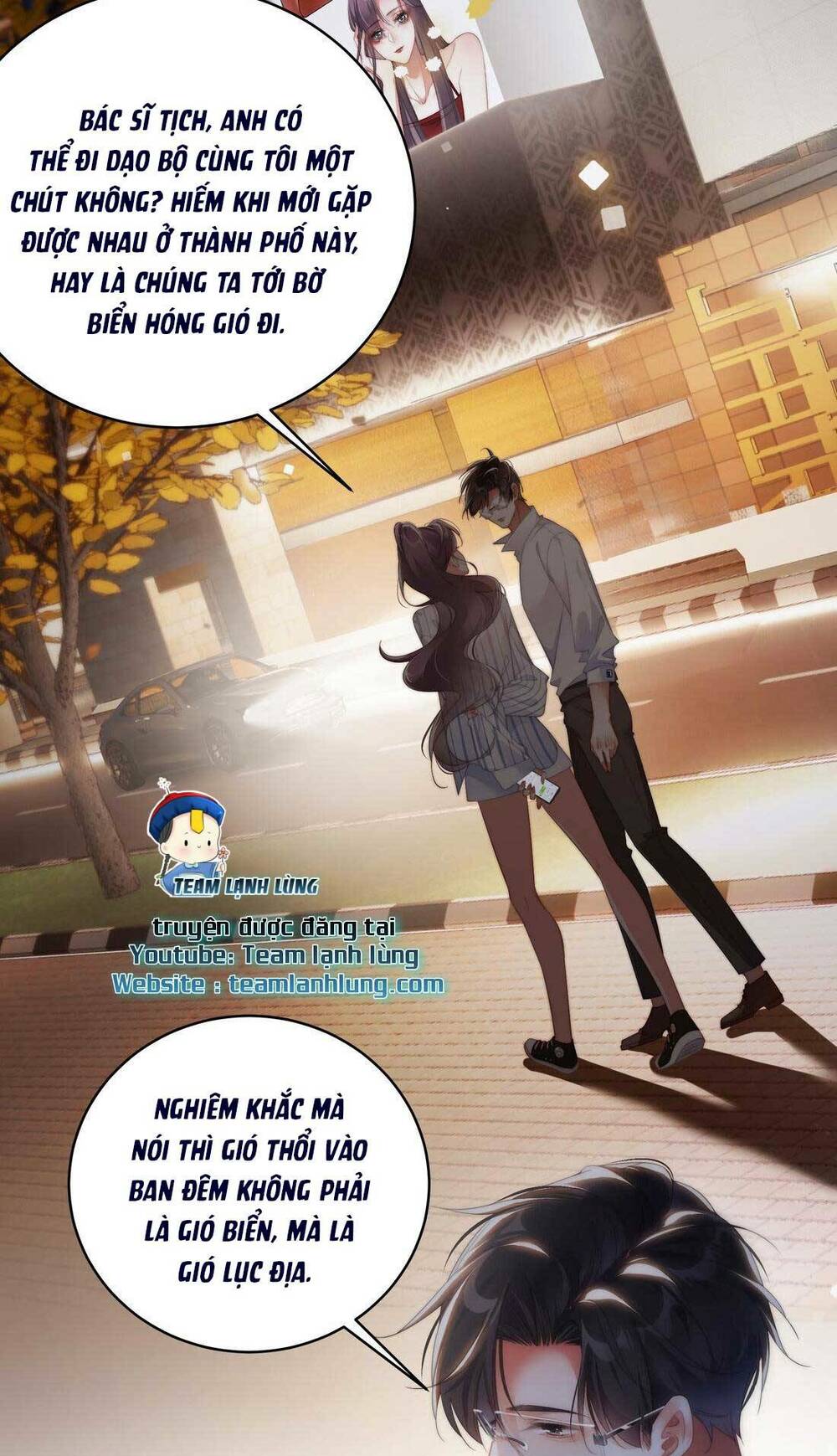 HÓA RA LÀ ANH SIÊU LÒNG TRƯỚC: Chapter 5