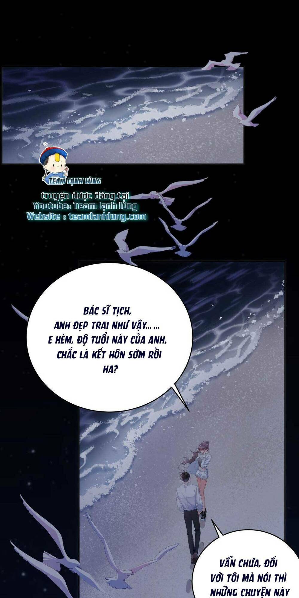 HÓA RA LÀ ANH SIÊU LÒNG TRƯỚC: Chapter 5