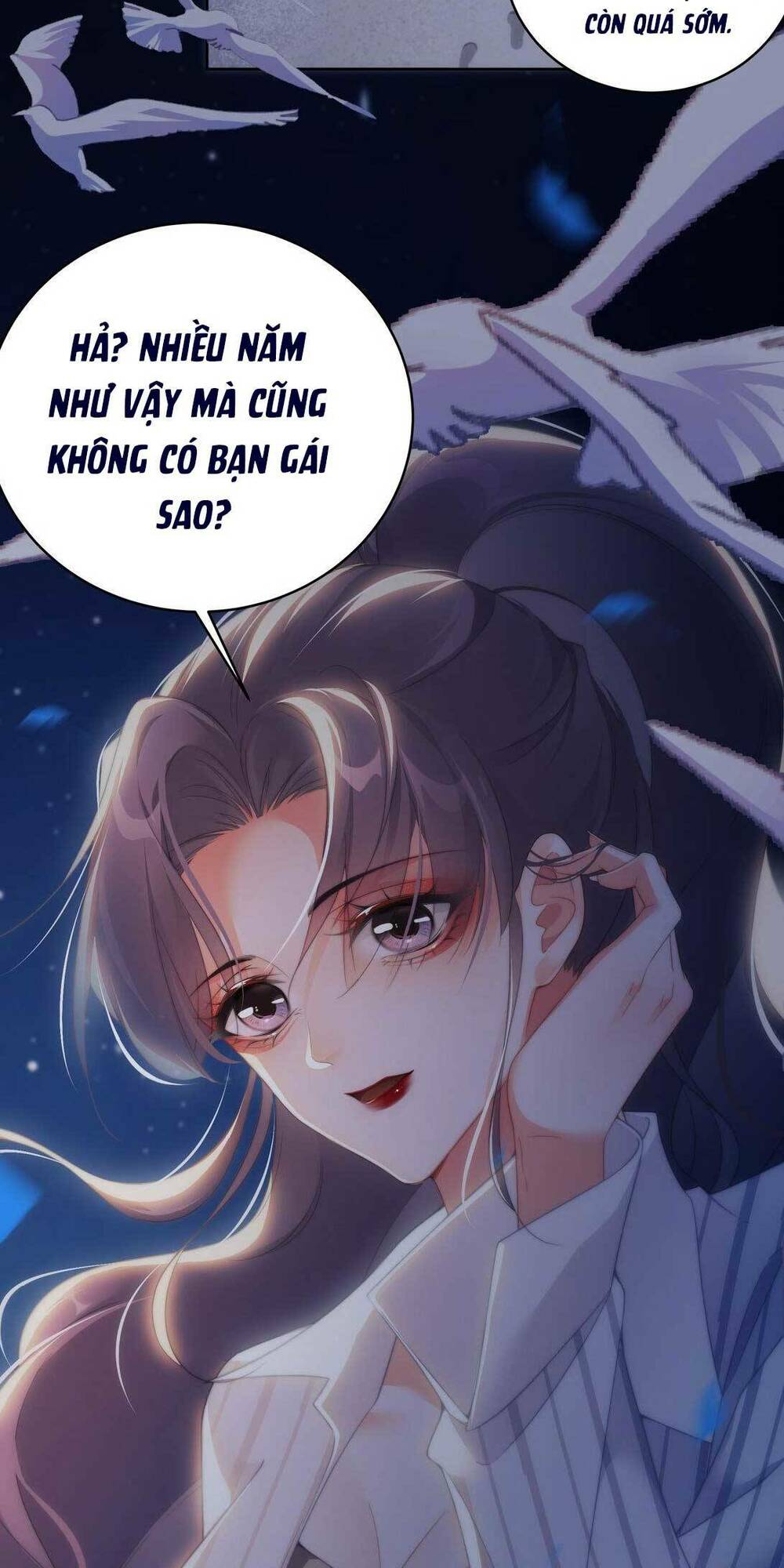 HÓA RA LÀ ANH SIÊU LÒNG TRƯỚC: Chapter 5