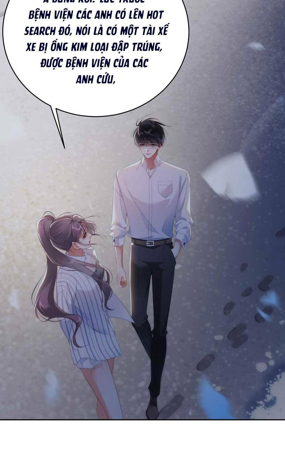 HÓA RA LÀ ANH SIÊU LÒNG TRƯỚC: Chapter 5