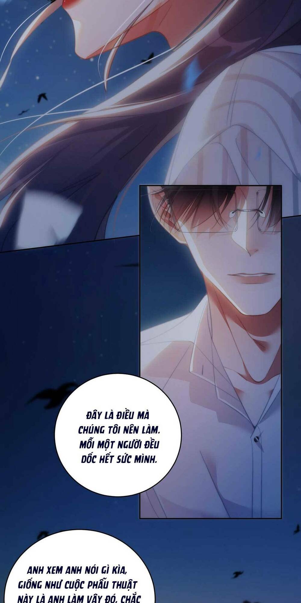 HÓA RA LÀ ANH SIÊU LÒNG TRƯỚC: Chapter 5