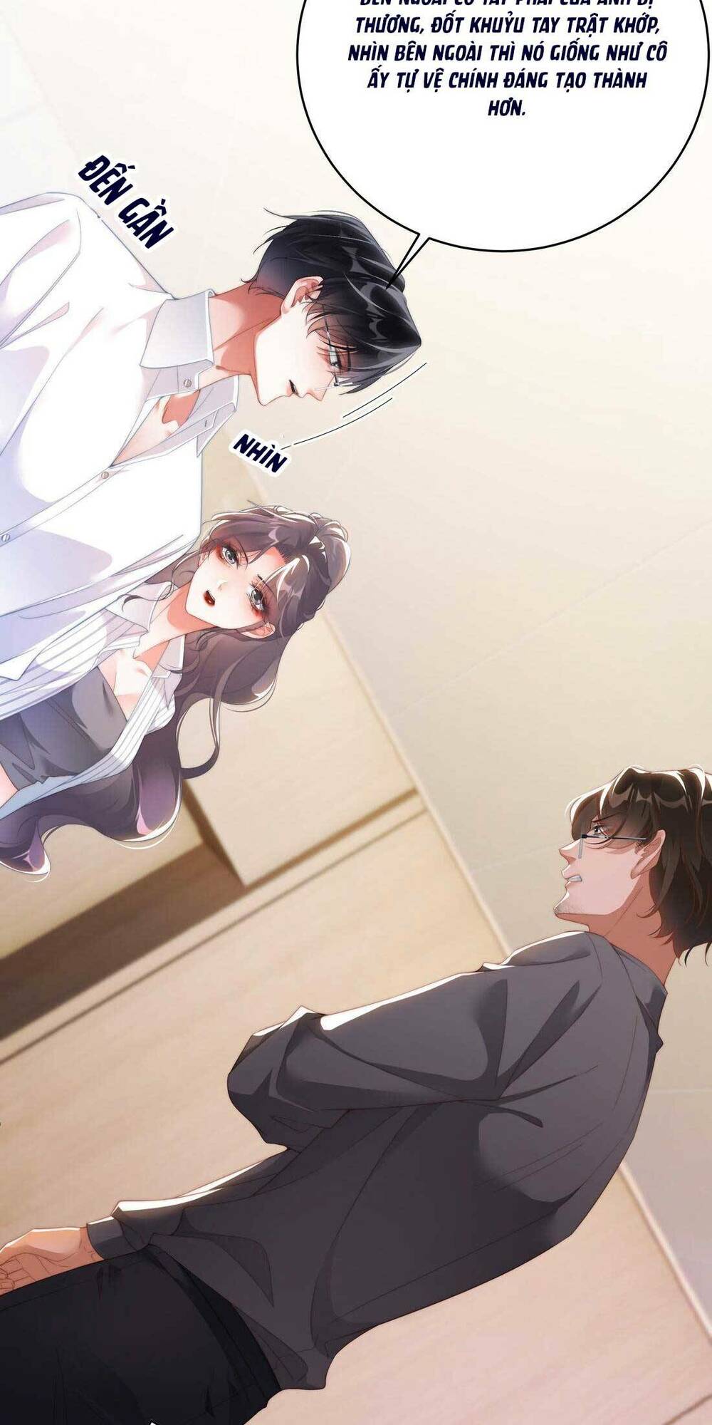 HÓA RA LÀ ANH SIÊU LÒNG TRƯỚC: Chapter 5