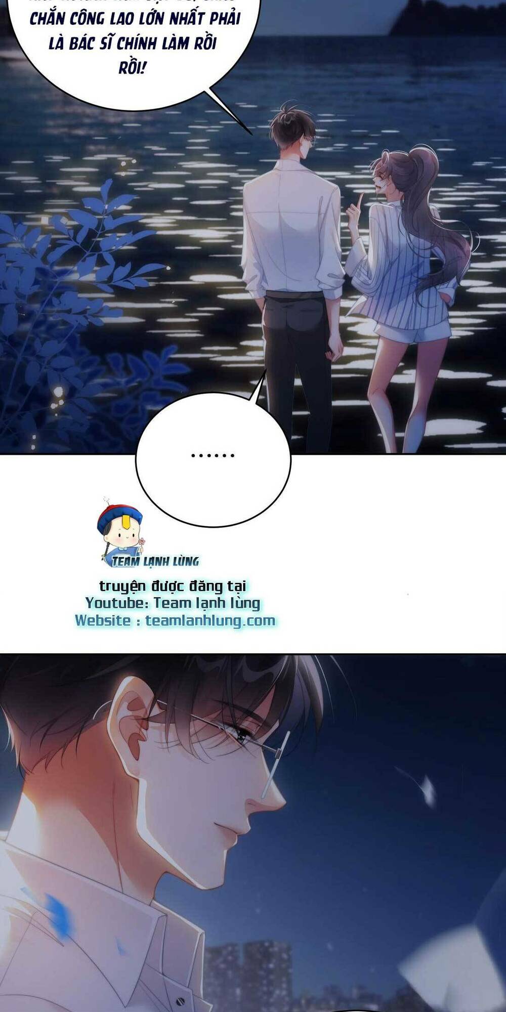 HÓA RA LÀ ANH SIÊU LÒNG TRƯỚC: Chapter 5