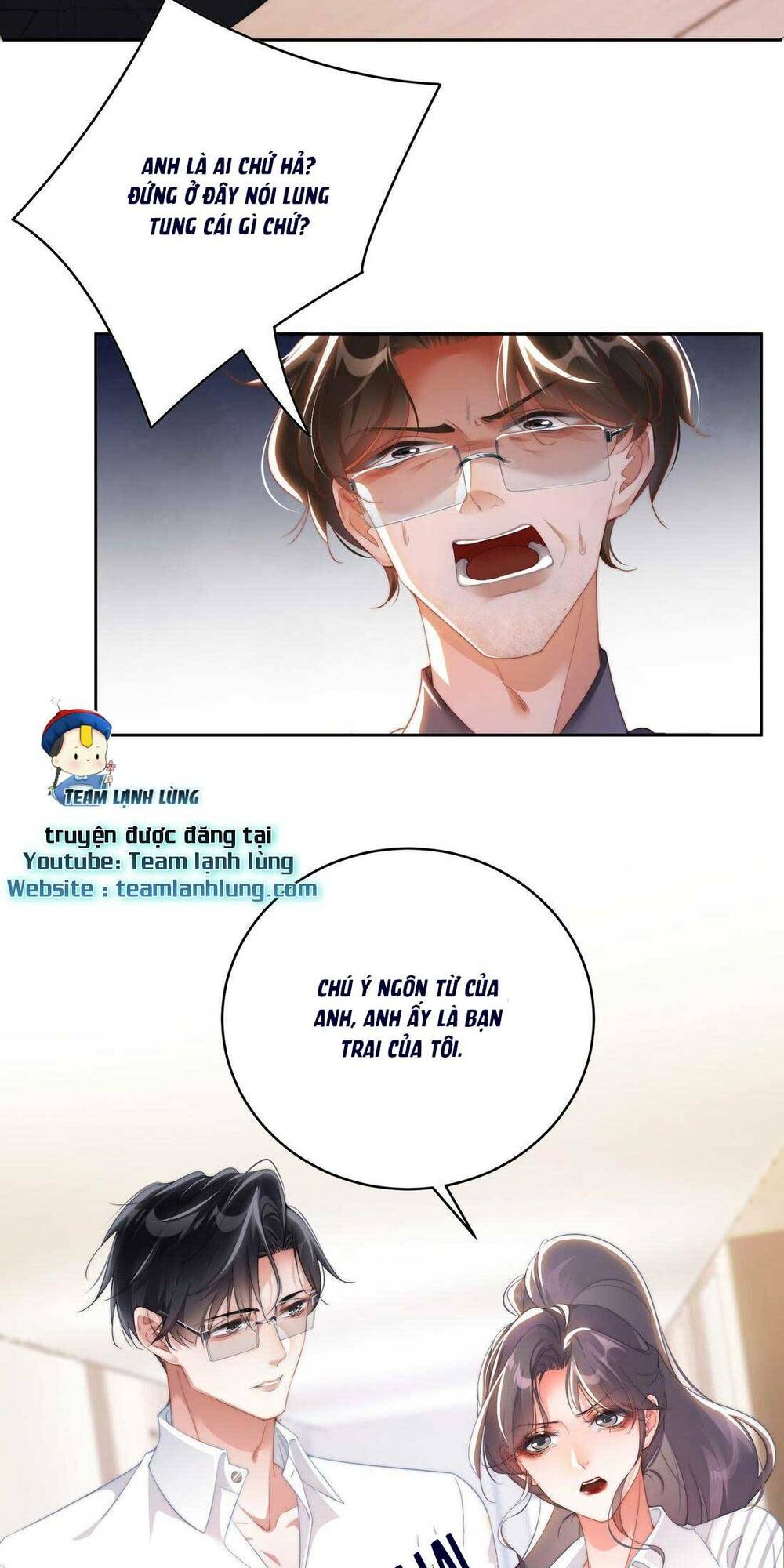 HÓA RA LÀ ANH SIÊU LÒNG TRƯỚC: Chapter 5