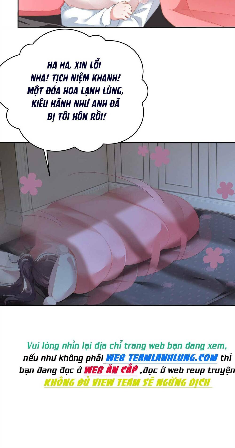 HÓA RA LÀ ANH SIÊU LÒNG TRƯỚC: Chapter 6