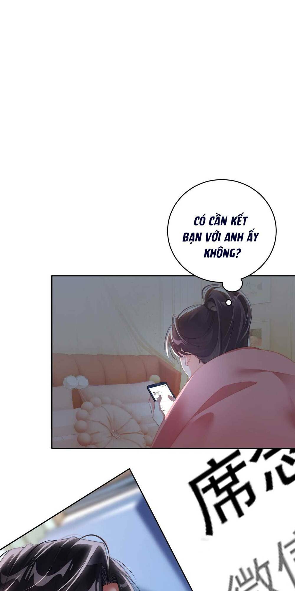 HÓA RA LÀ ANH SIÊU LÒNG TRƯỚC: Chapter 6
