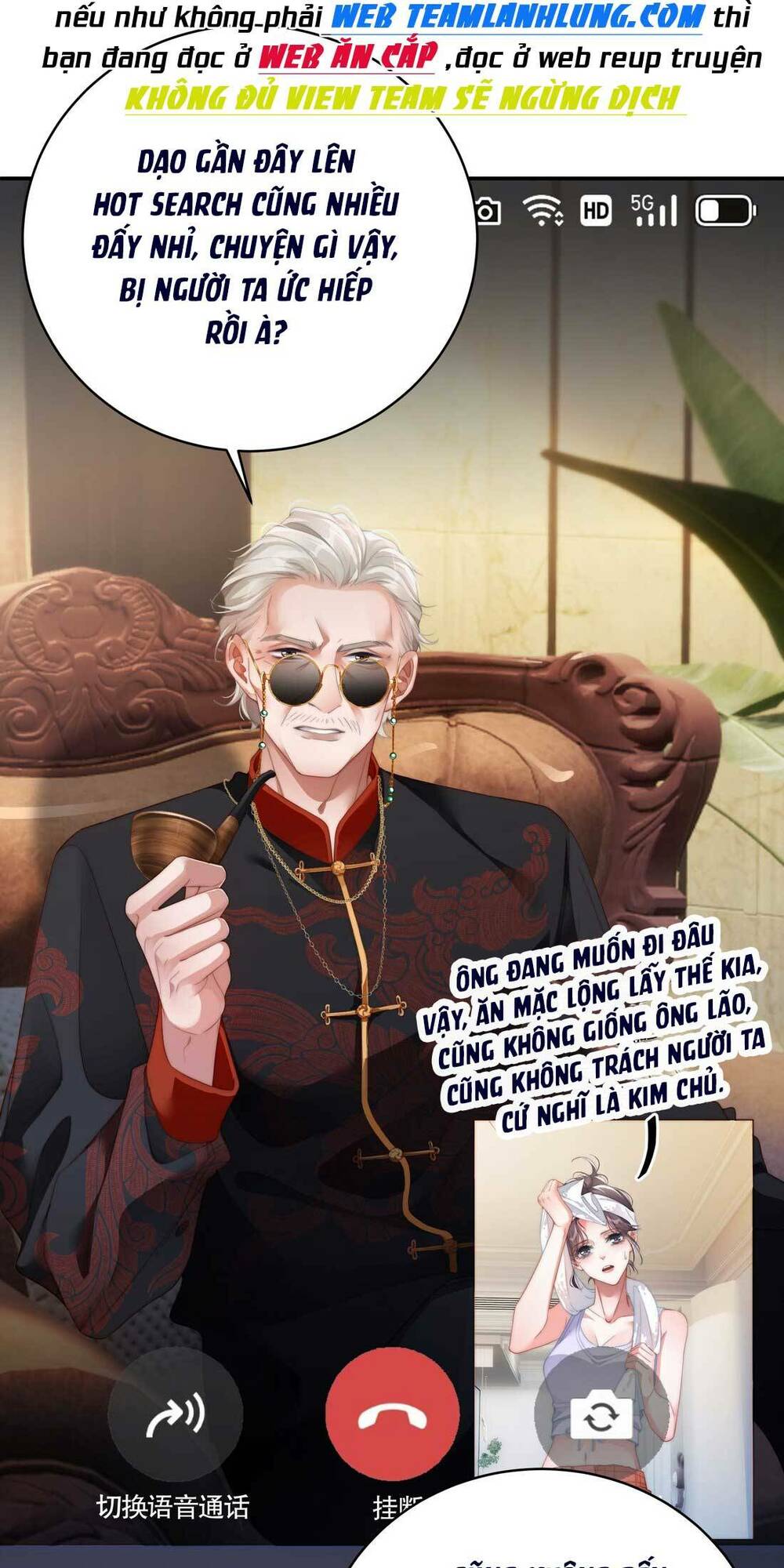 HÓA RA LÀ ANH SIÊU LÒNG TRƯỚC: Chapter 6