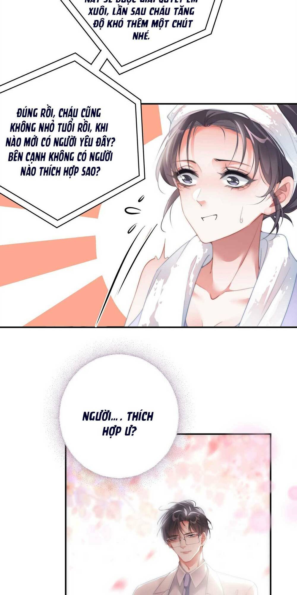 HÓA RA LÀ ANH SIÊU LÒNG TRƯỚC: Chapter 6