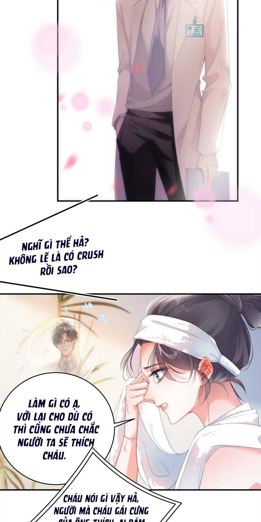 HÓA RA LÀ ANH SIÊU LÒNG TRƯỚC: Chapter 6