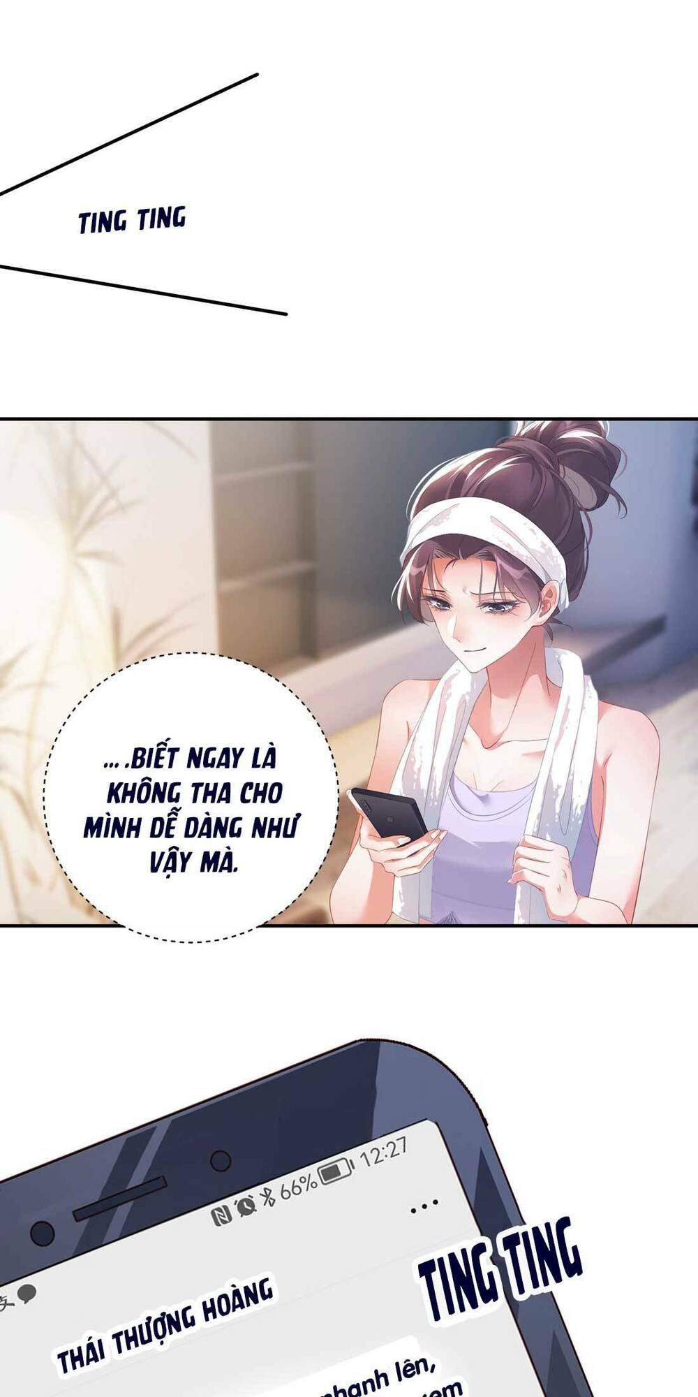 HÓA RA LÀ ANH SIÊU LÒNG TRƯỚC: Chapter 6