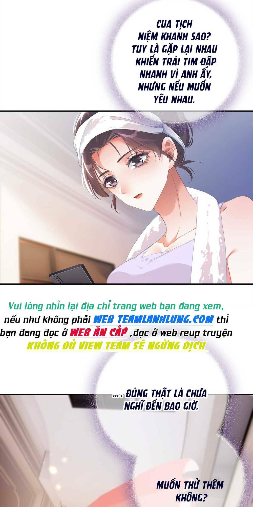 HÓA RA LÀ ANH SIÊU LÒNG TRƯỚC: Chapter 6