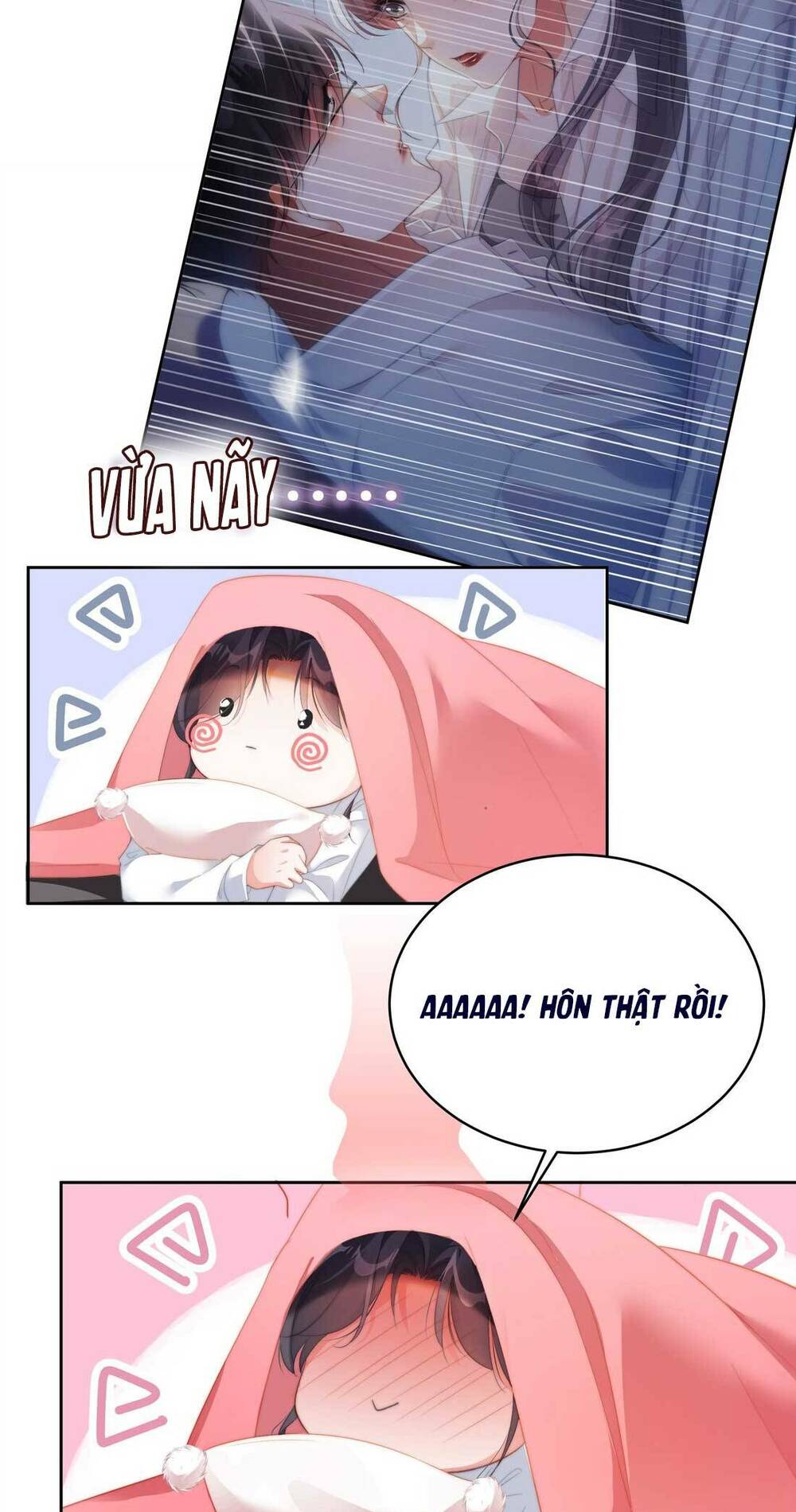 HÓA RA LÀ ANH SIÊU LÒNG TRƯỚC: Chapter 6
