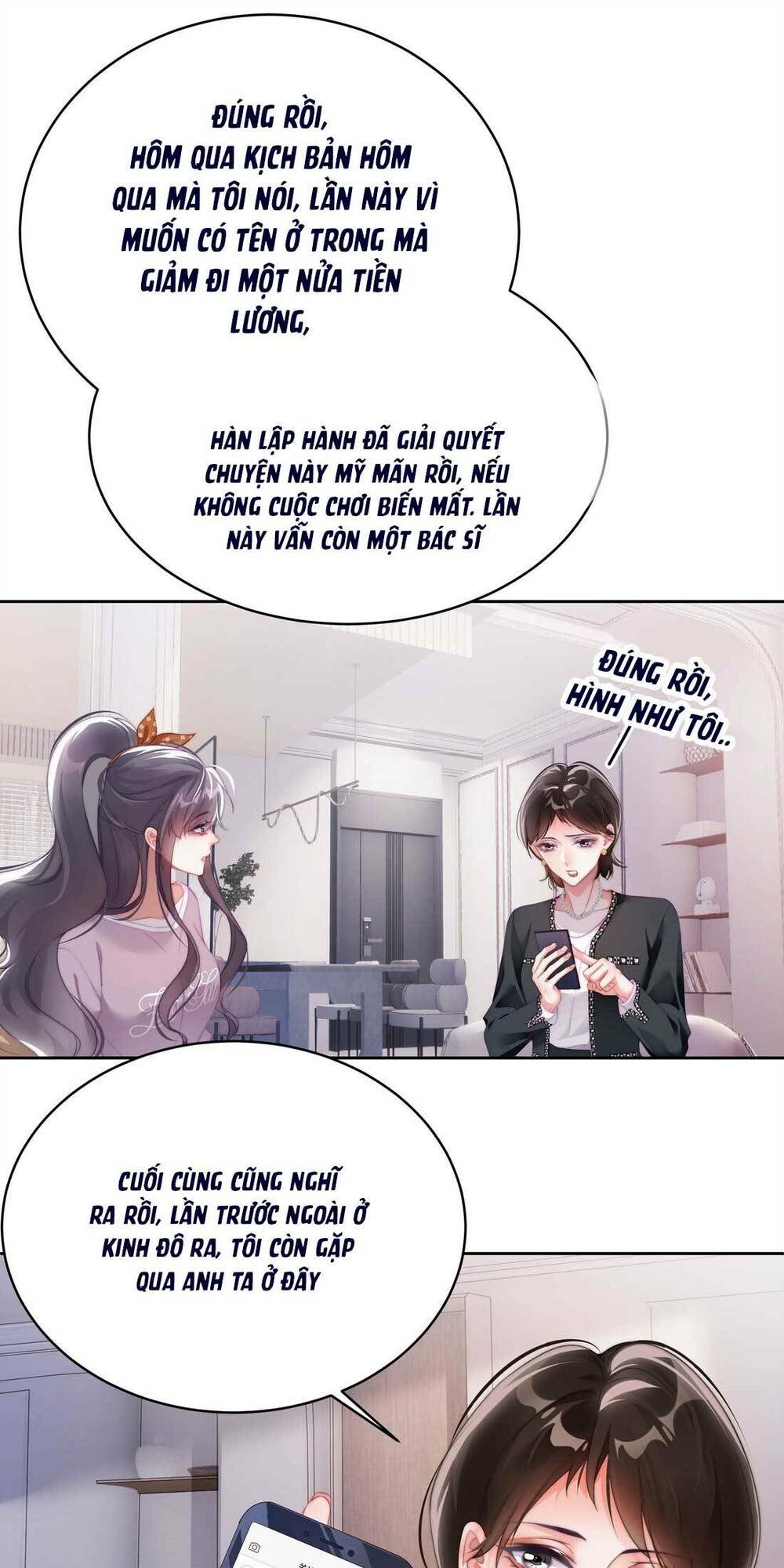 HÓA RA LÀ ANH SIÊU LÒNG TRƯỚC: Chapter 8